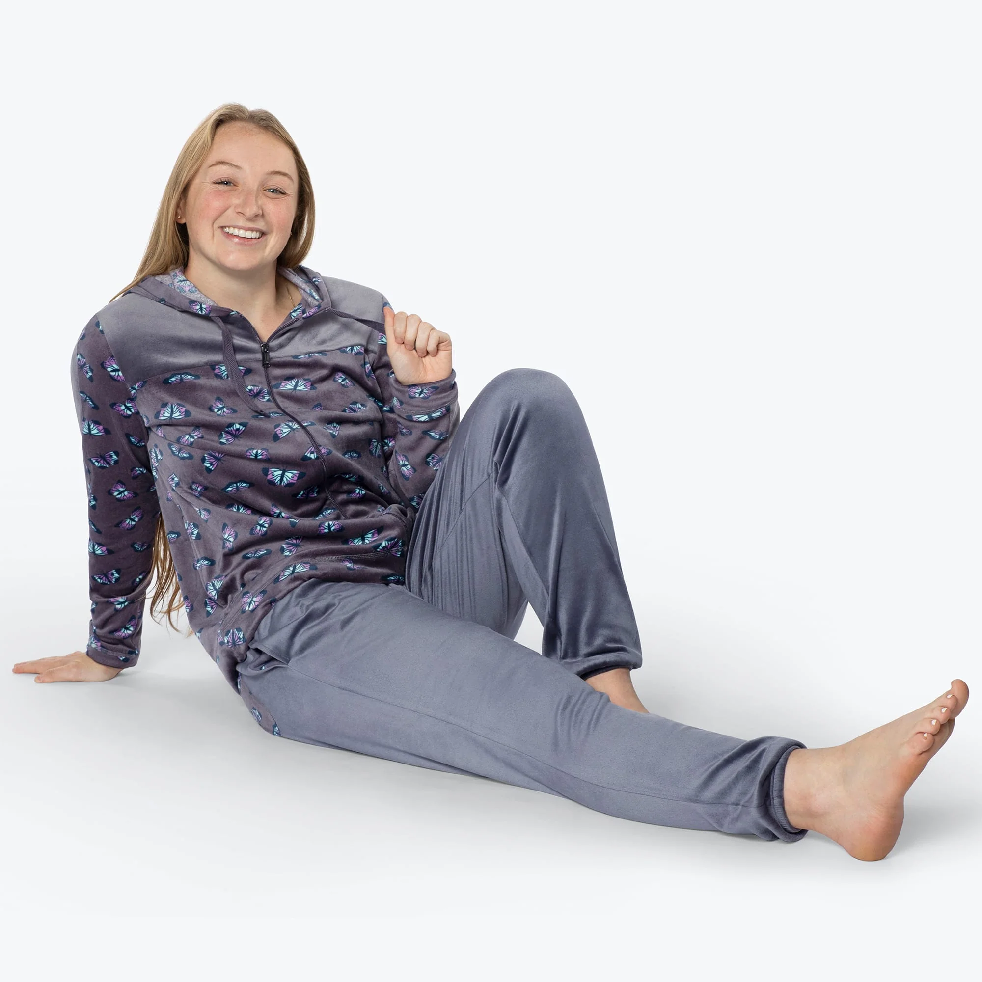 Ranger Fleece Front Zip Hoodie - Image 51