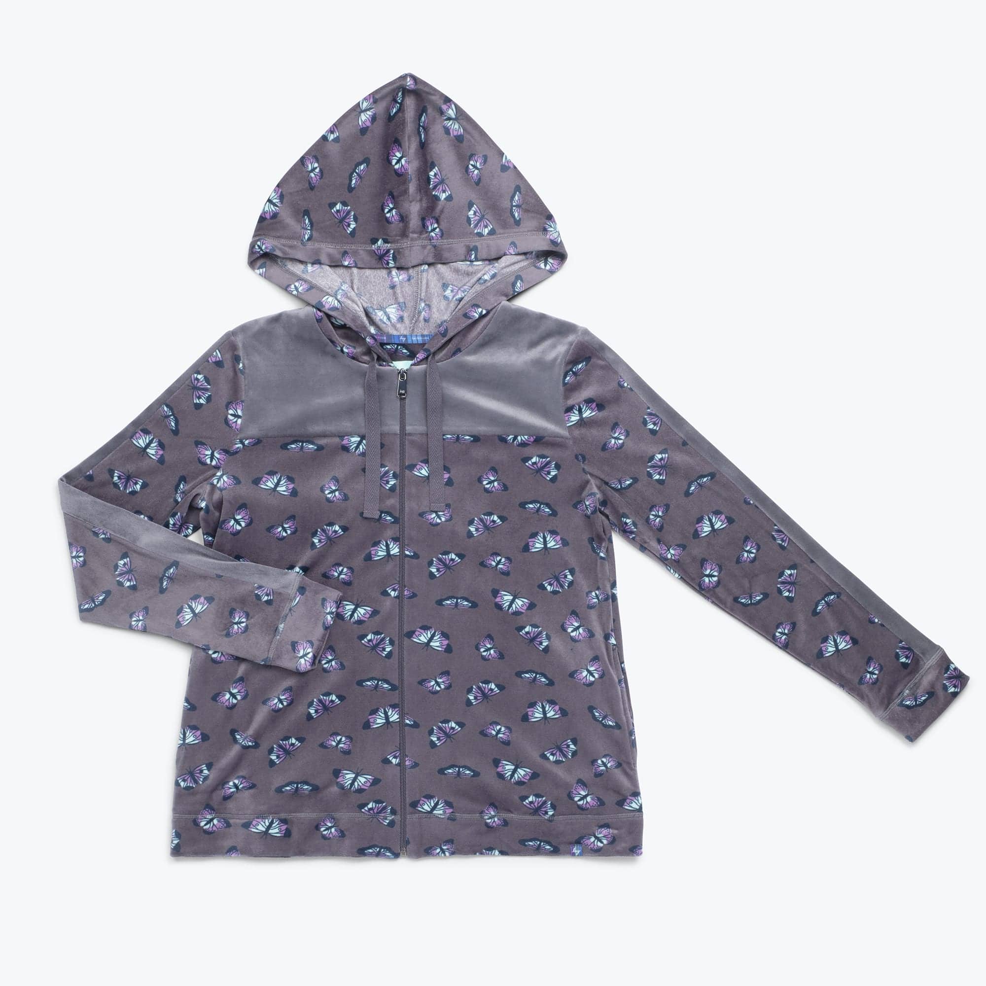 Ranger Fleece Front Zip Hoodie - Image 58