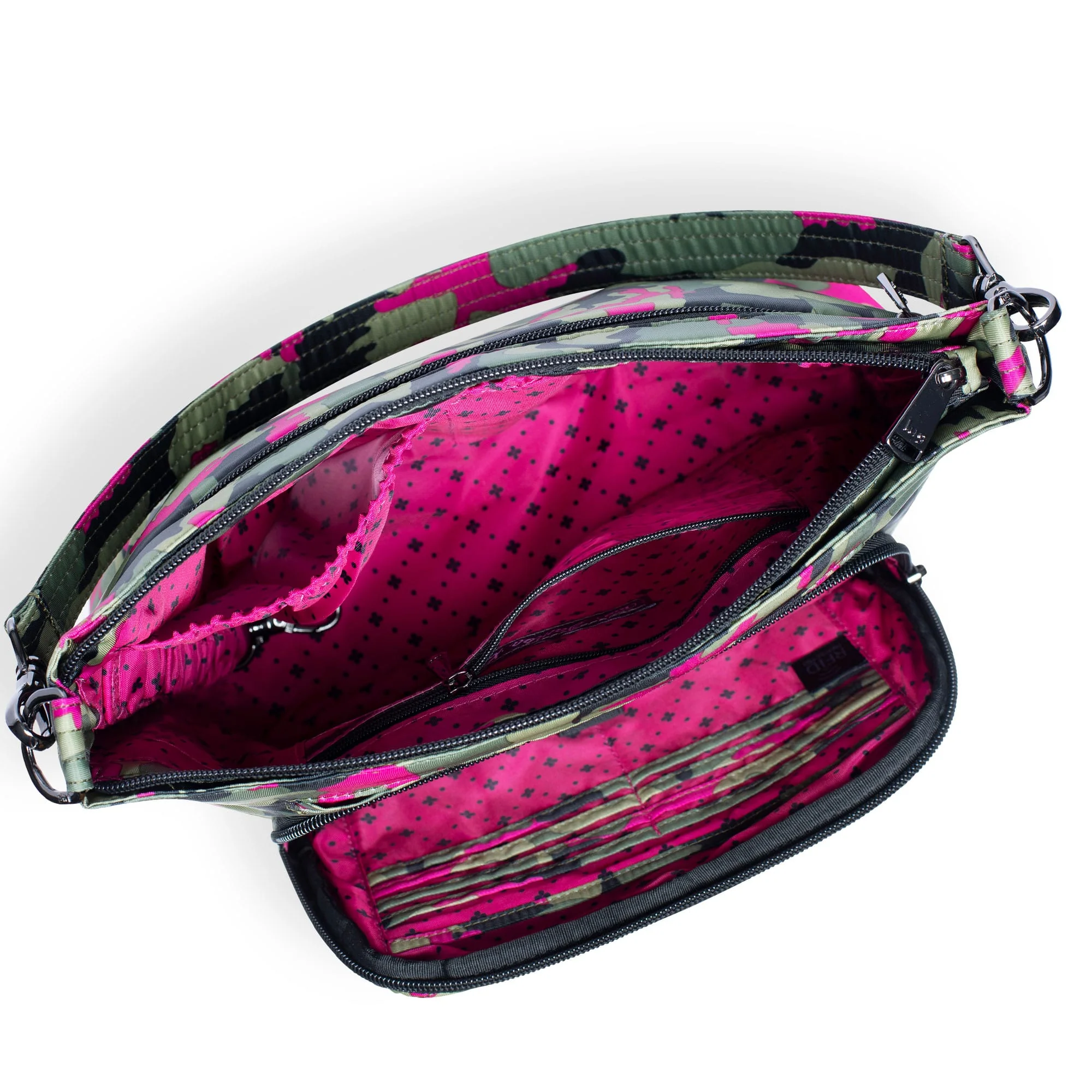 Samba XL Convertible Crossbody Bag - Image 100
