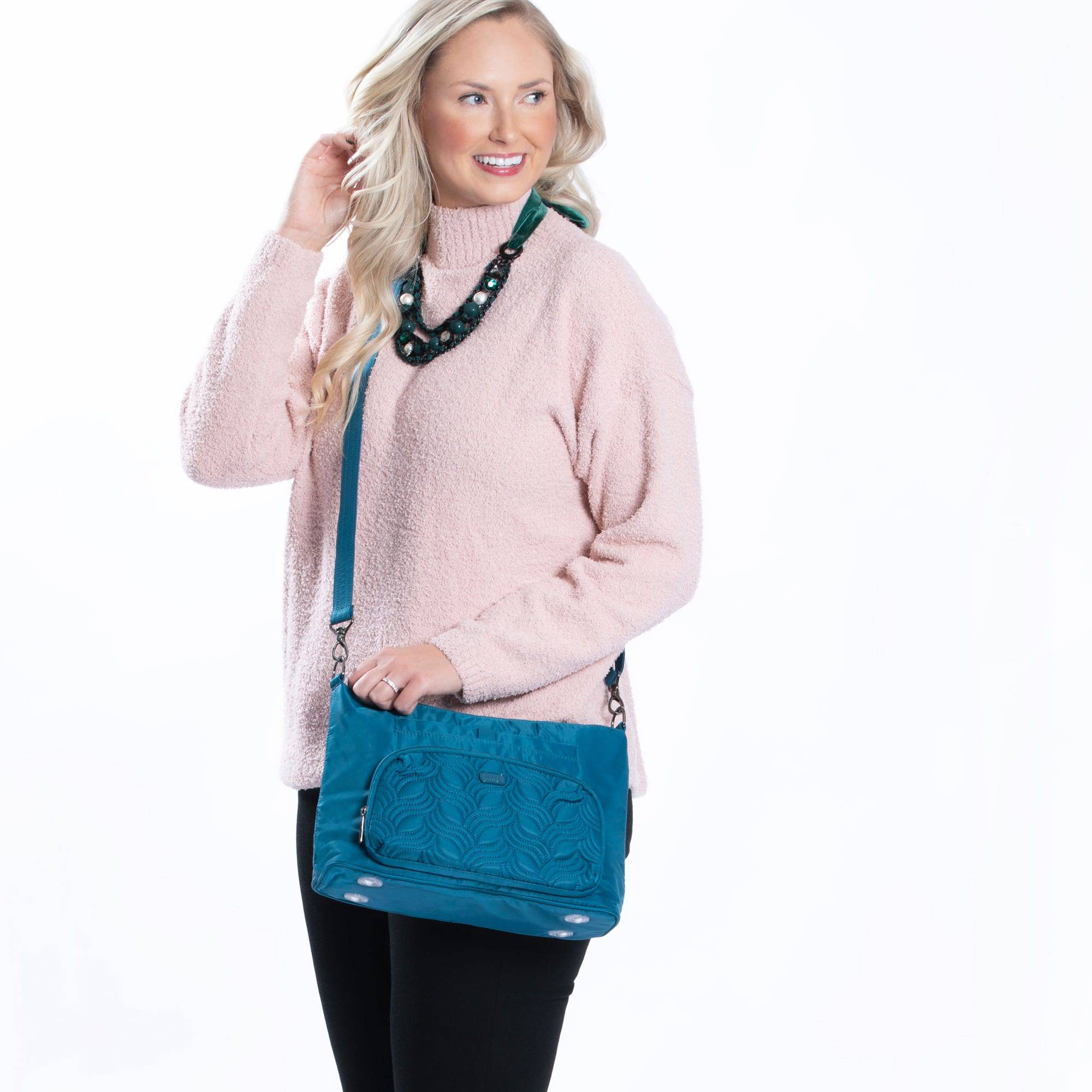 Samba XL Convertible Crossbody Bag - Image 3