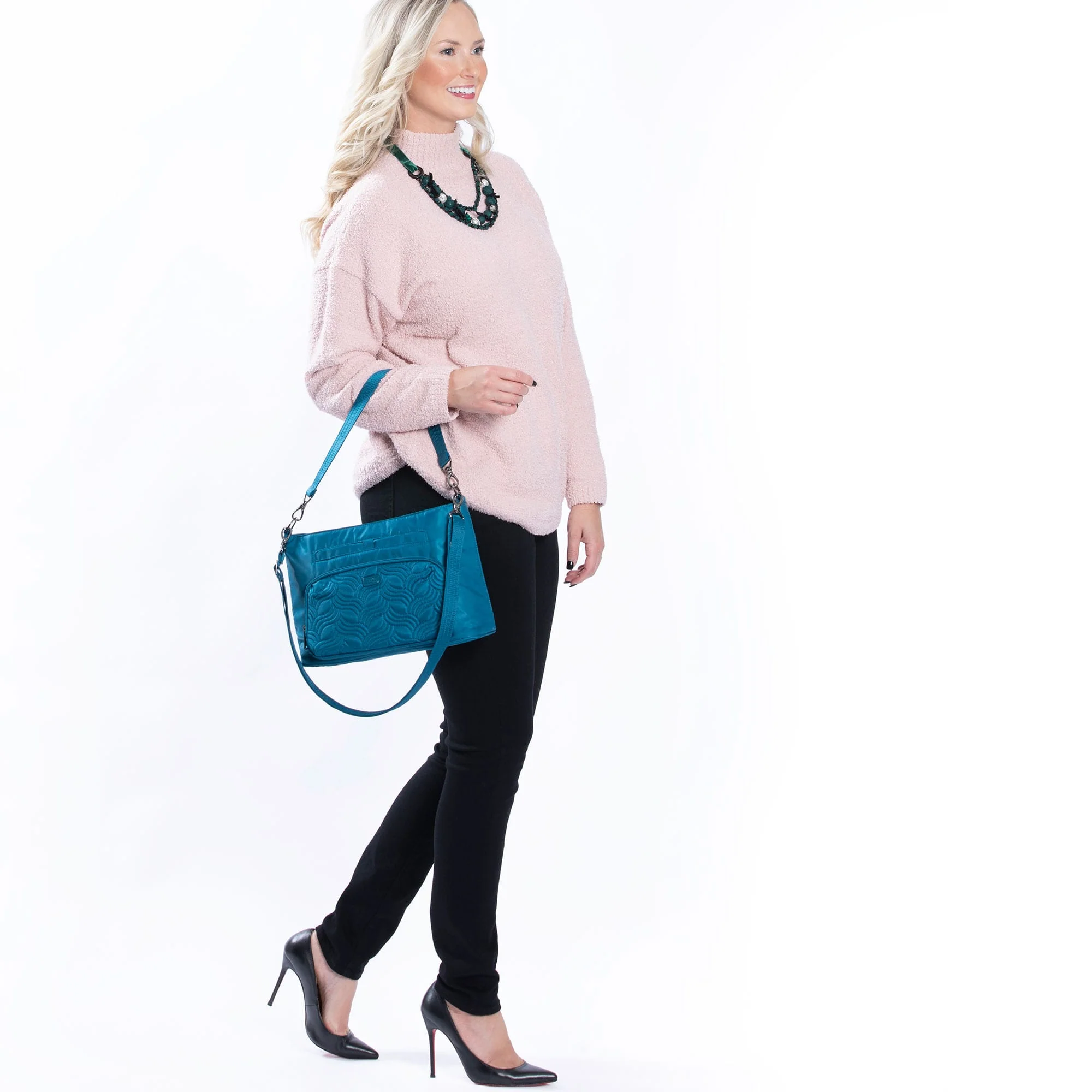 Samba XL Convertible Crossbody Bag - Image 5