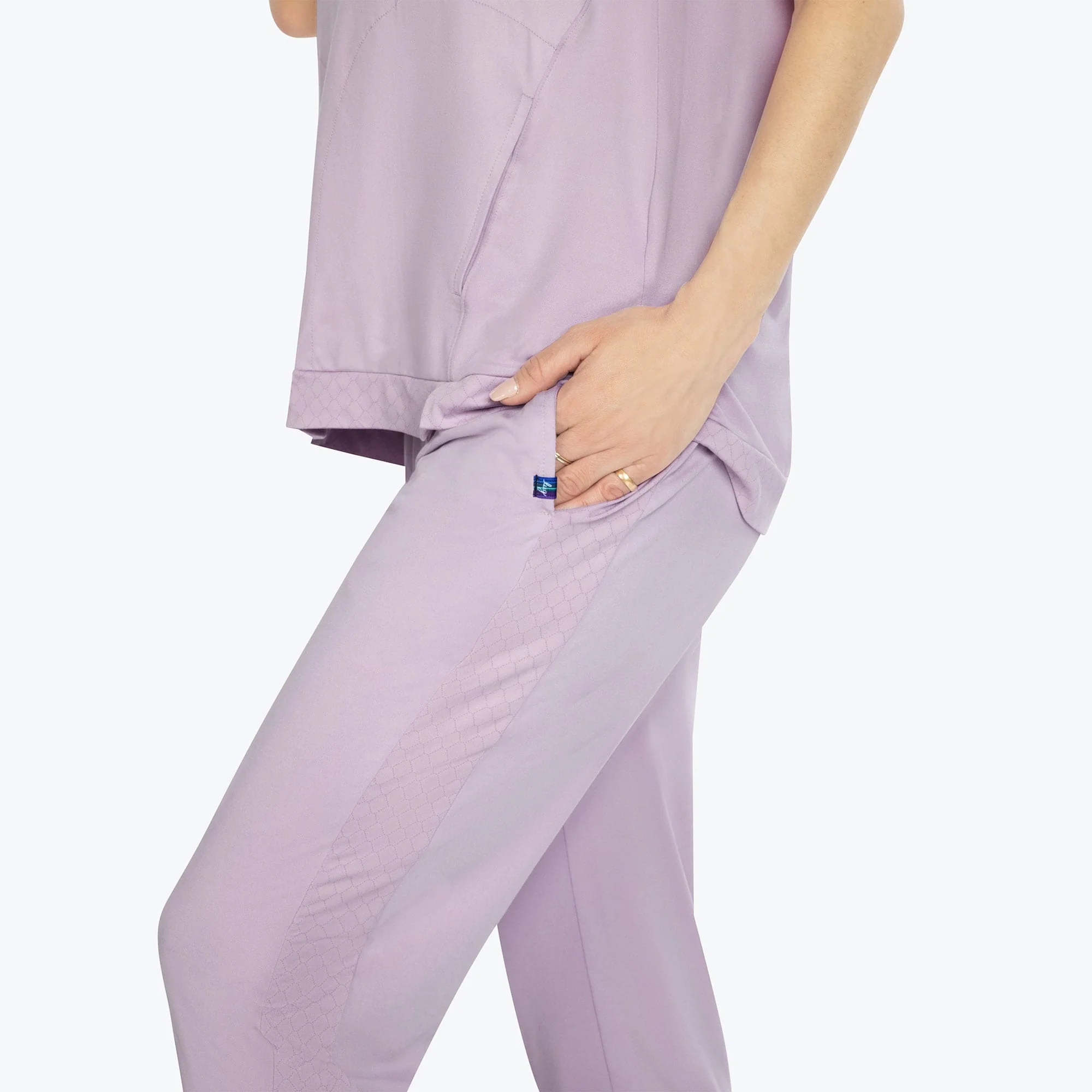 Scoop Foldover Jogger Pants - Image 42