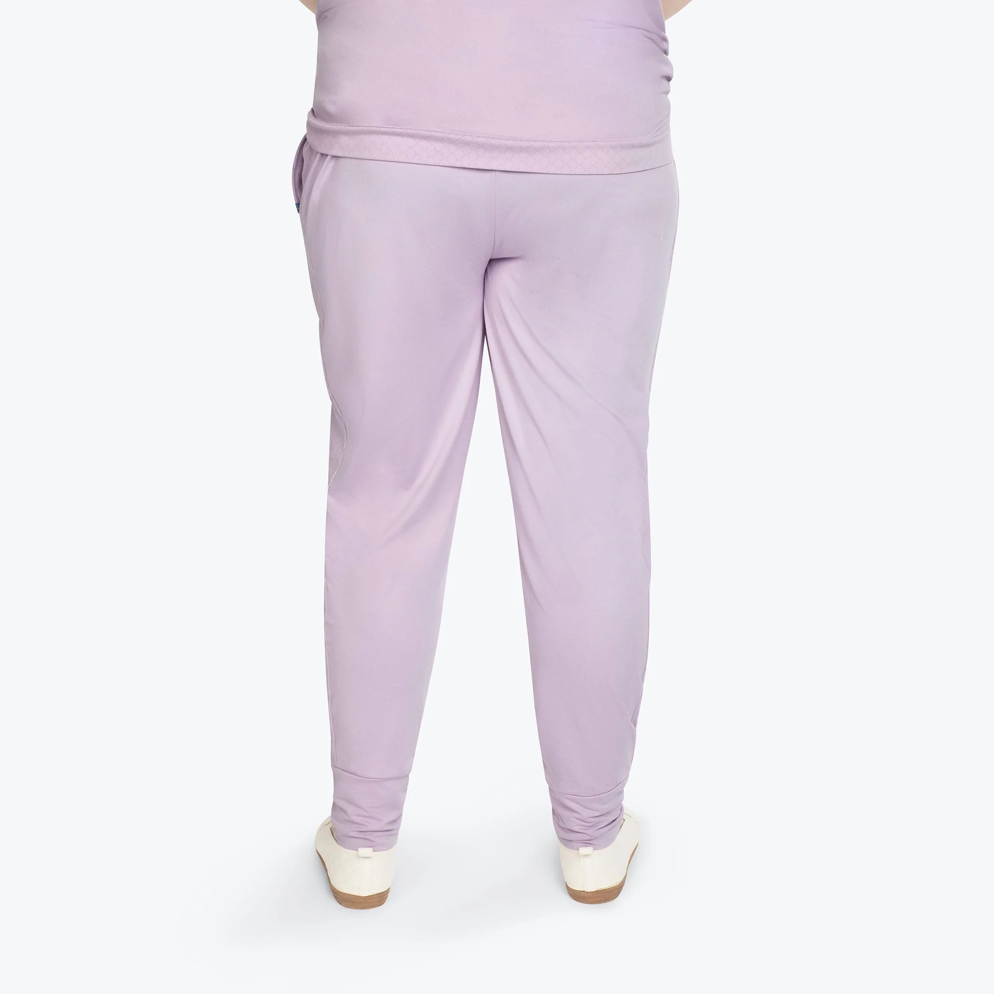 Scoop Foldover Jogger Pants - Image 46