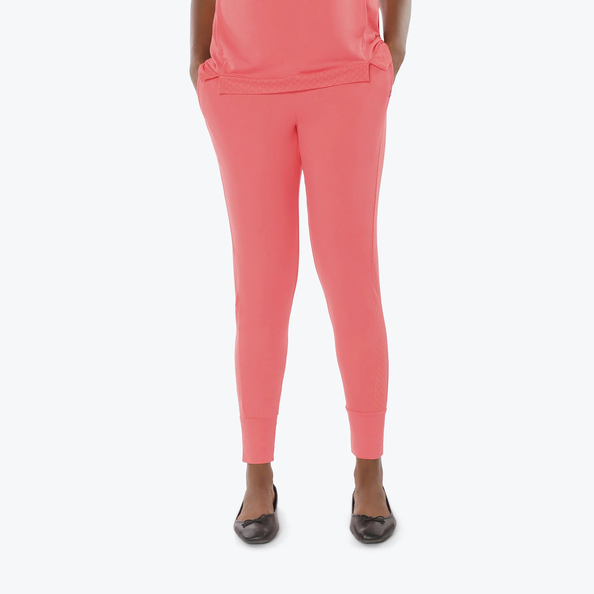 Scoop Foldover Jogger Pants - Image 50