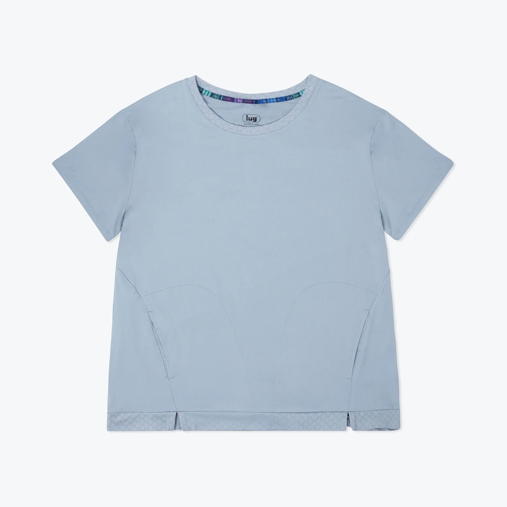 Scoop Short Sleeve Top - Image 14