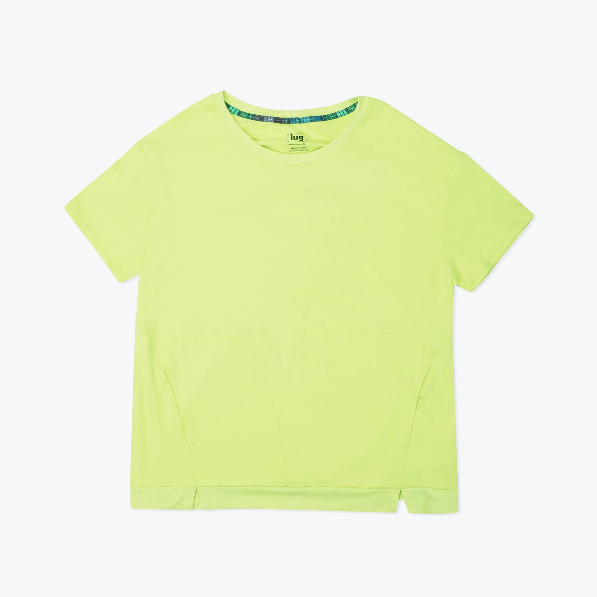 Scoop Short Sleeve Top - Image 24