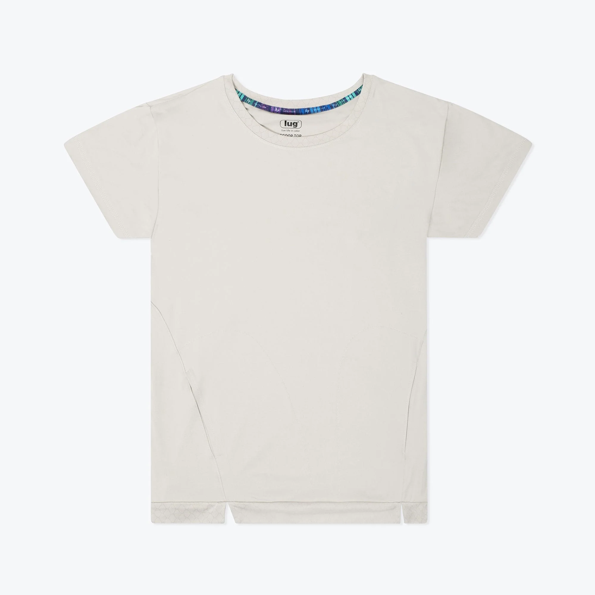Scoop Short Sleeve Top - Image 34