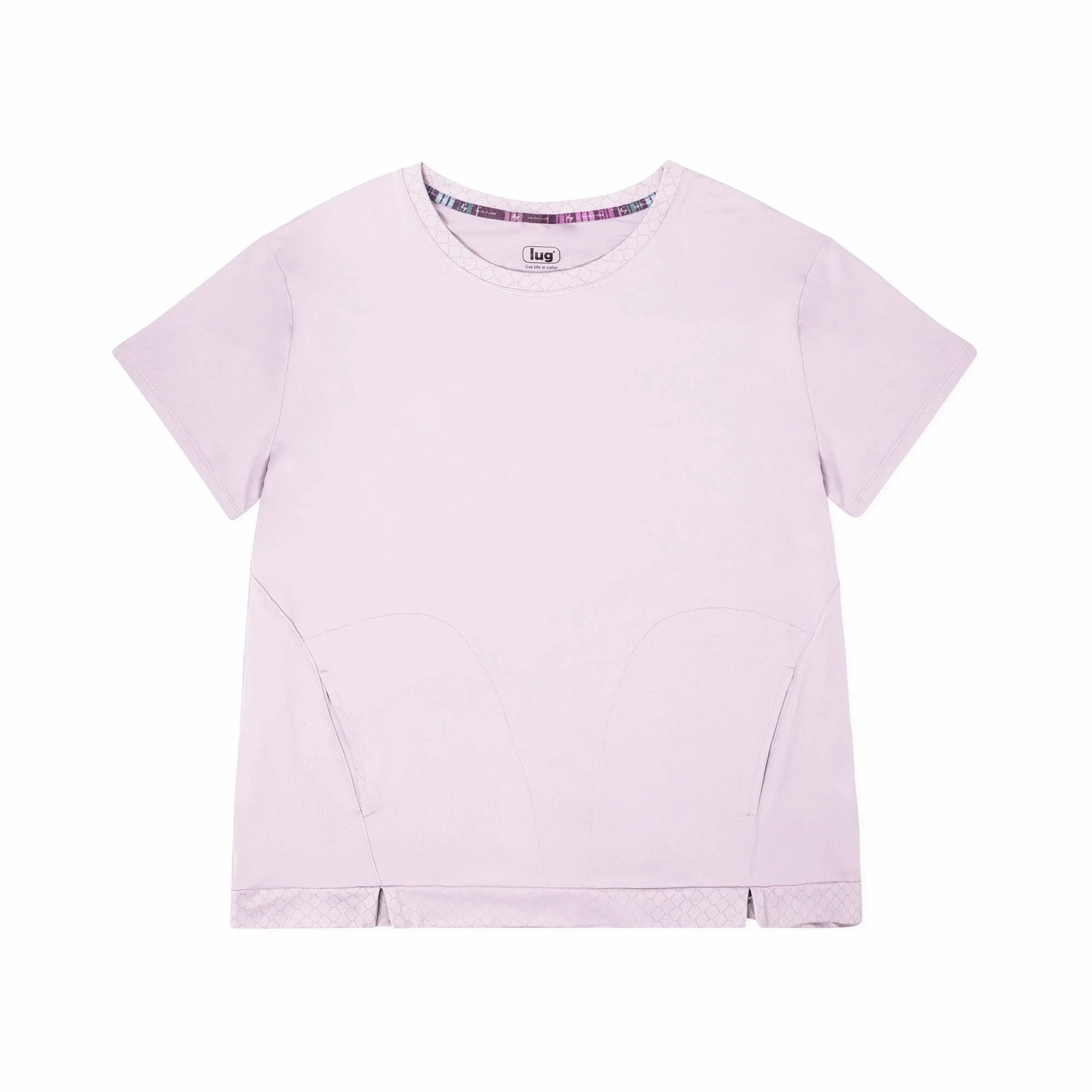 Scoop Short Sleeve Top - Image 44