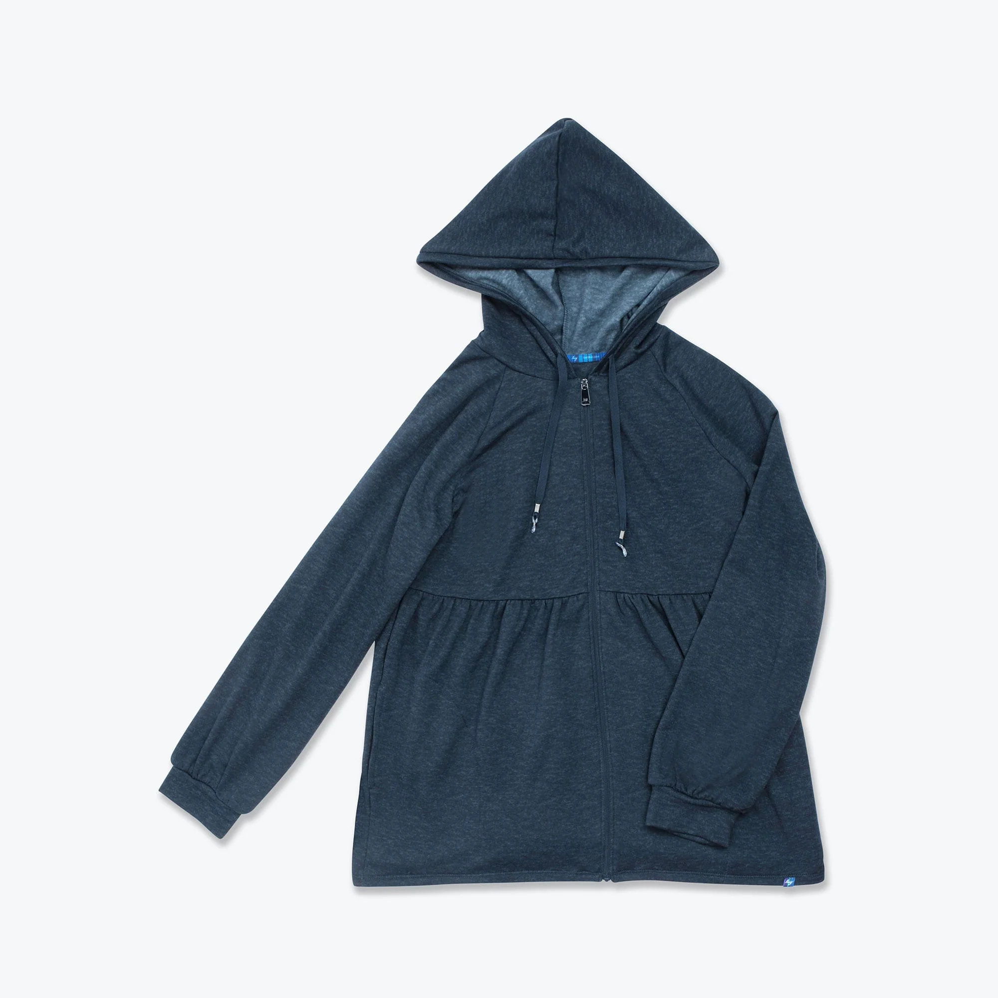 Shimmy Brushed Jersey Zip Up - Image 124