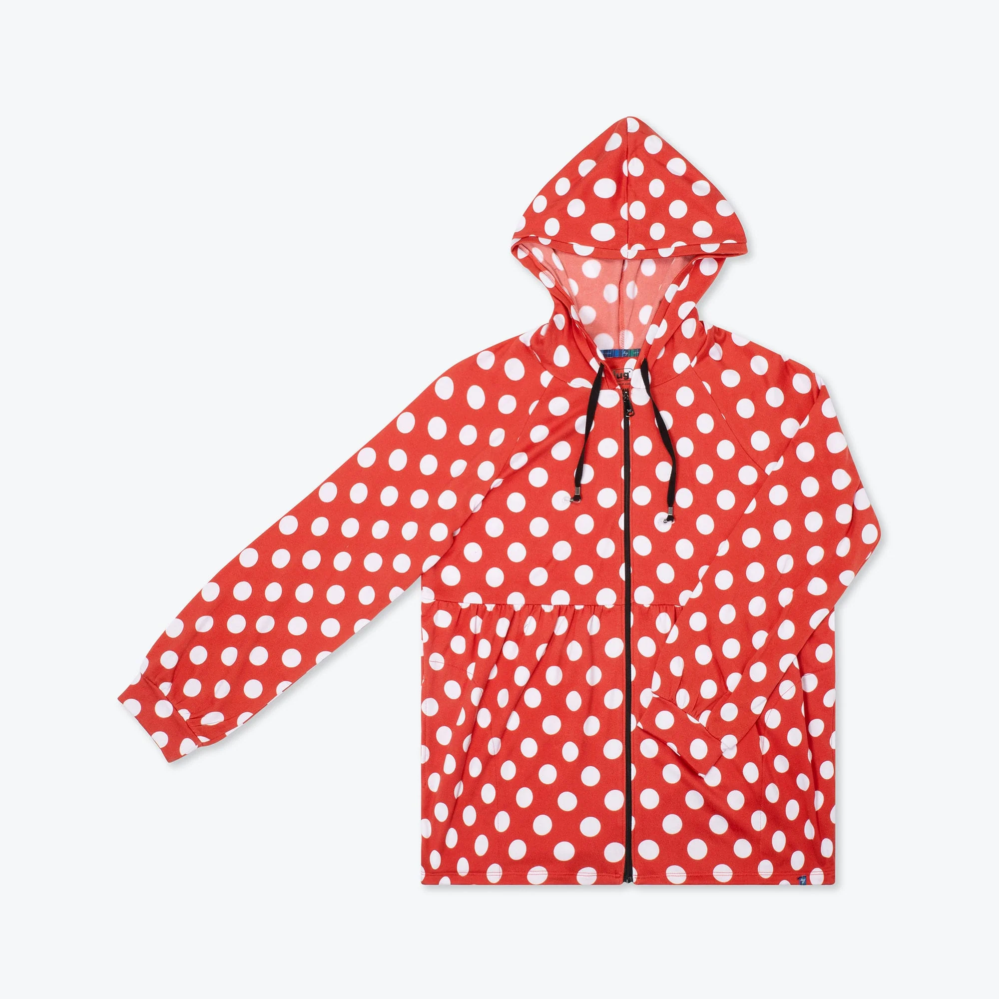 Shimmy Brushed Jersey Zip Up - Image 41