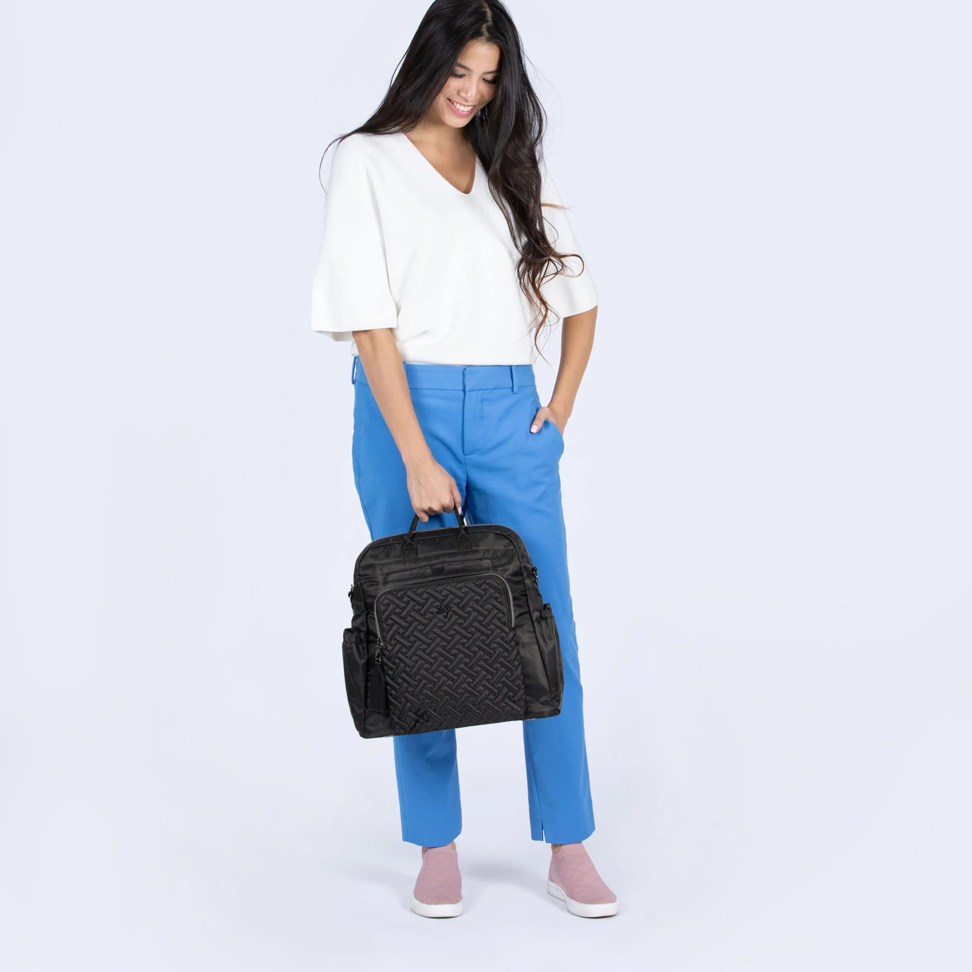 Sonata Convertible Tote - Image 5