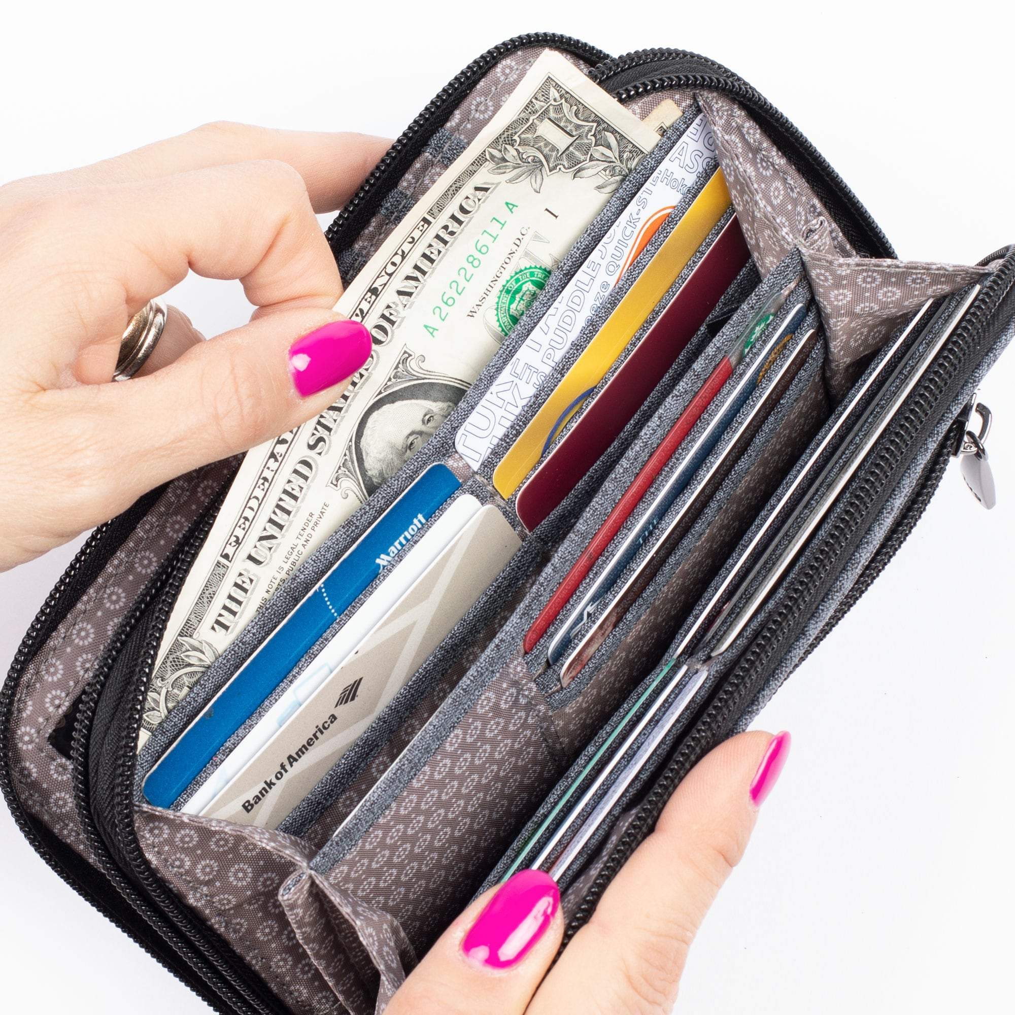 Splits XL Wristlet RFID Wallet - Image 13