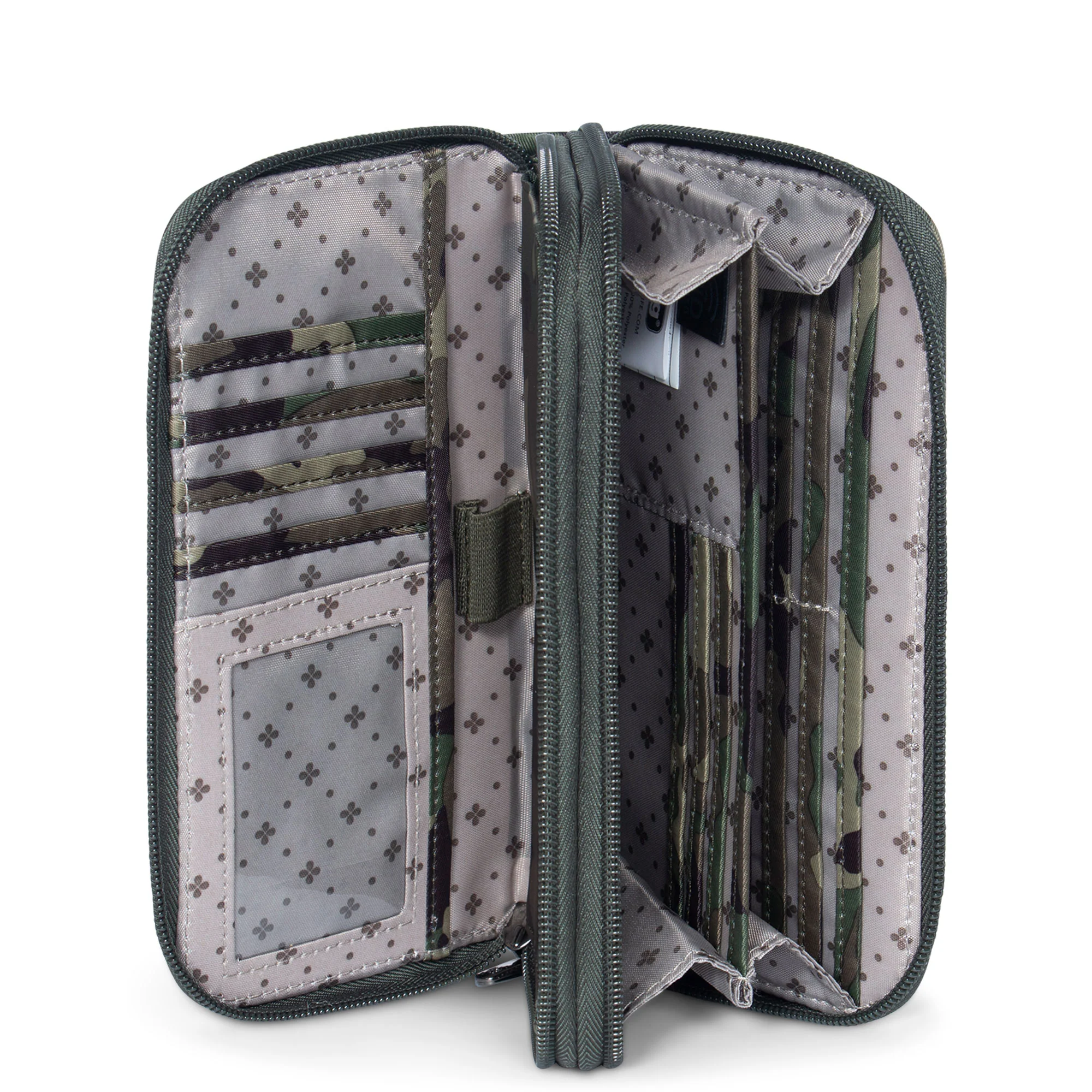 Splits XL Wristlet RFID Wallet - Image 62