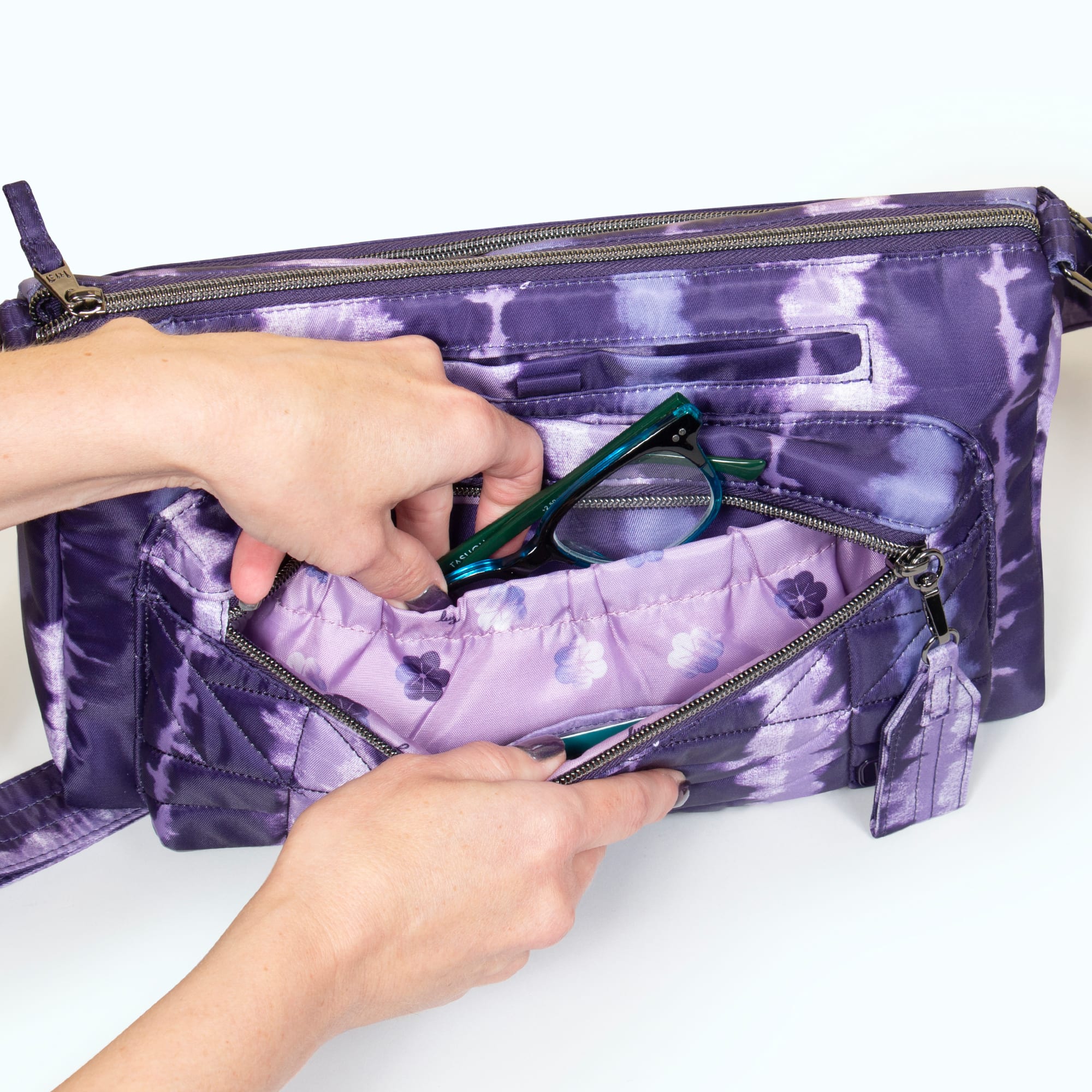 Stretch Crossbody Bag - Image 47