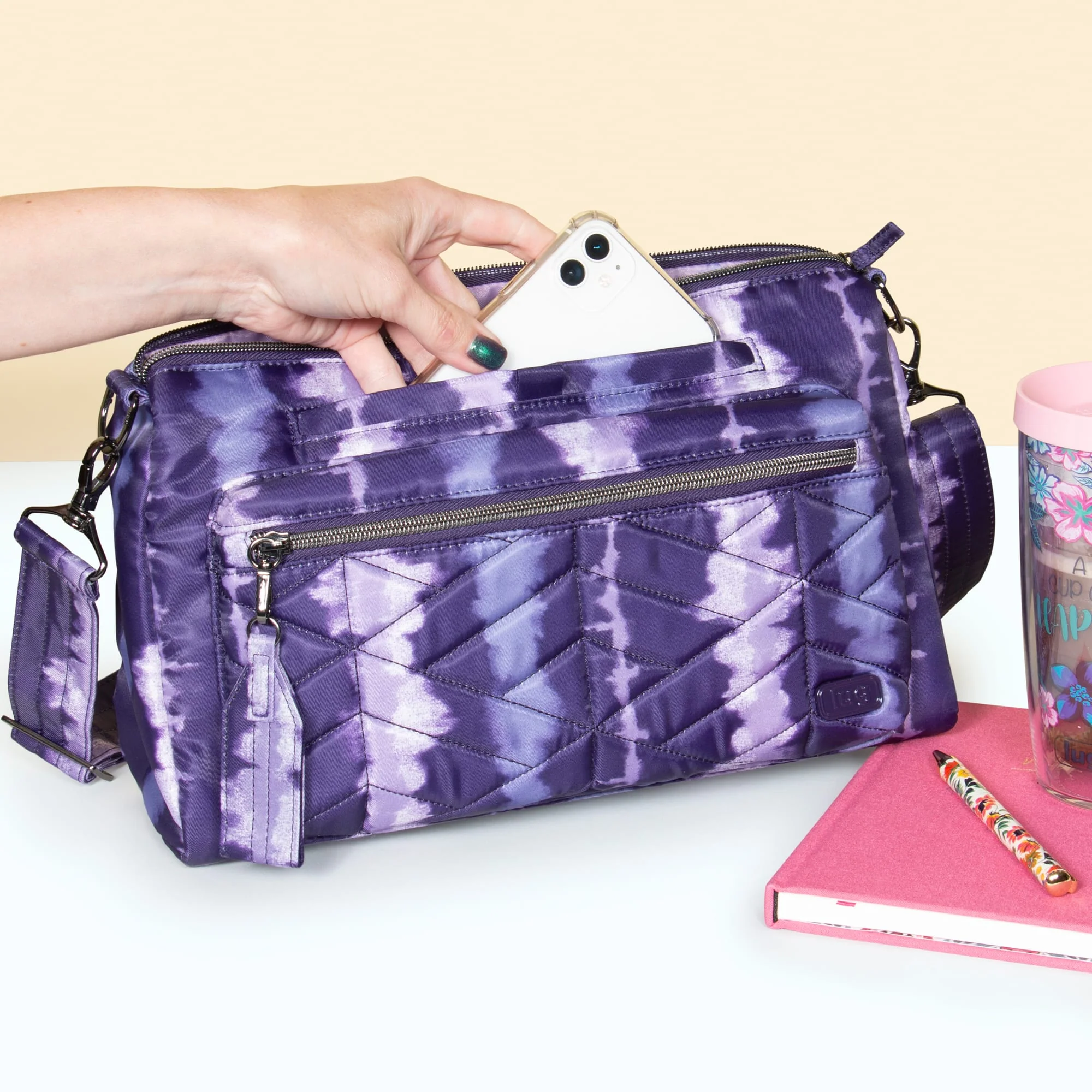 Stretch Crossbody Bag - Image 49