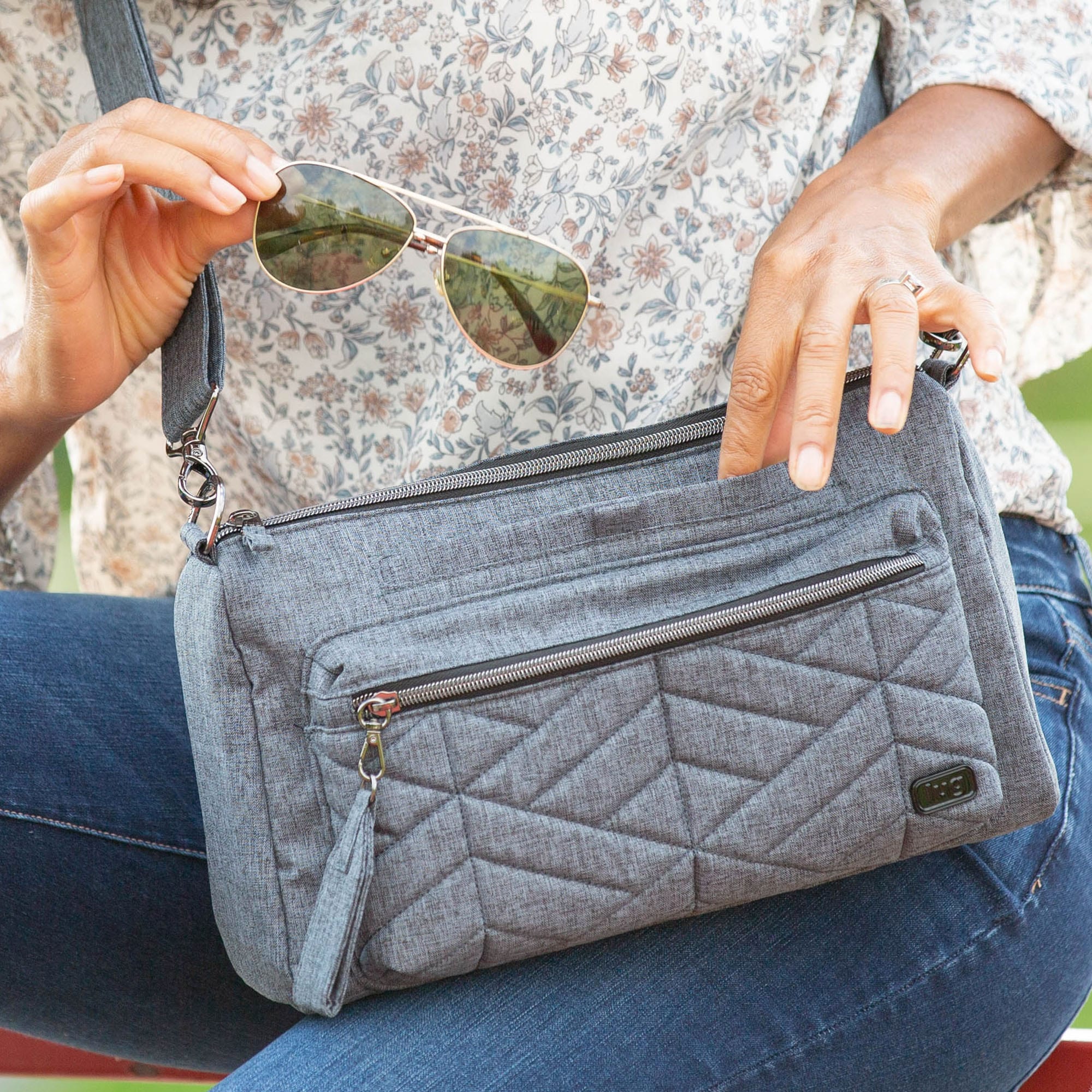 Stretch Crossbody Bag - Image 71