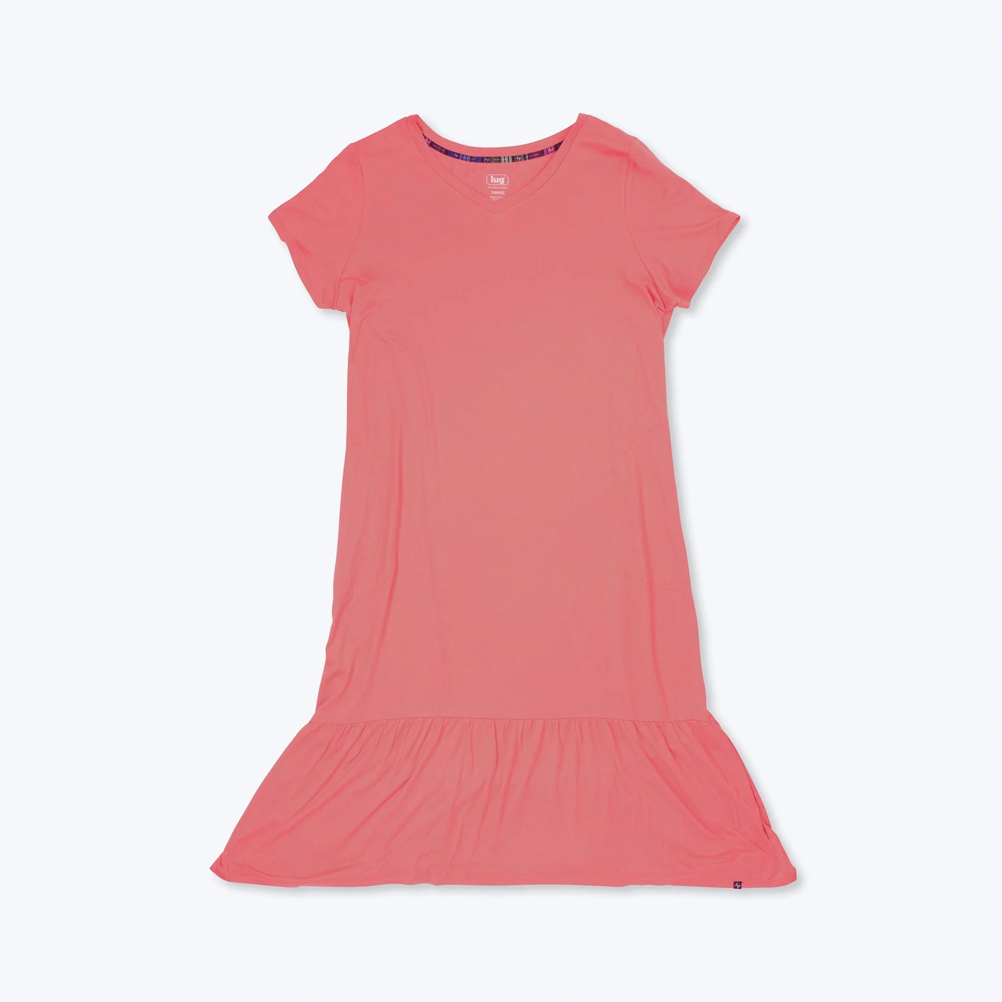 Swing High Low Maxi Dress - Image 100