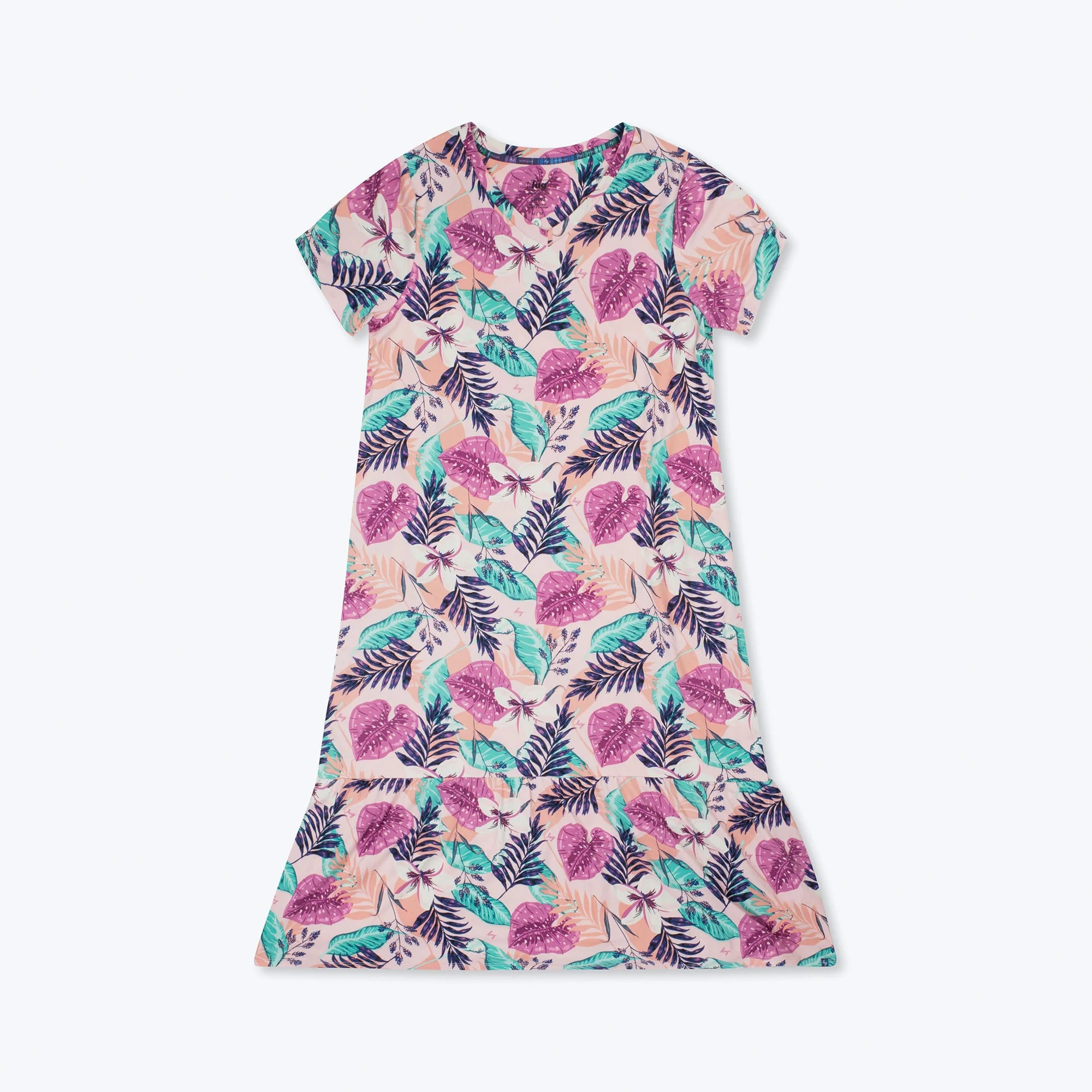 Swing High Low Maxi Dress - Image 16
