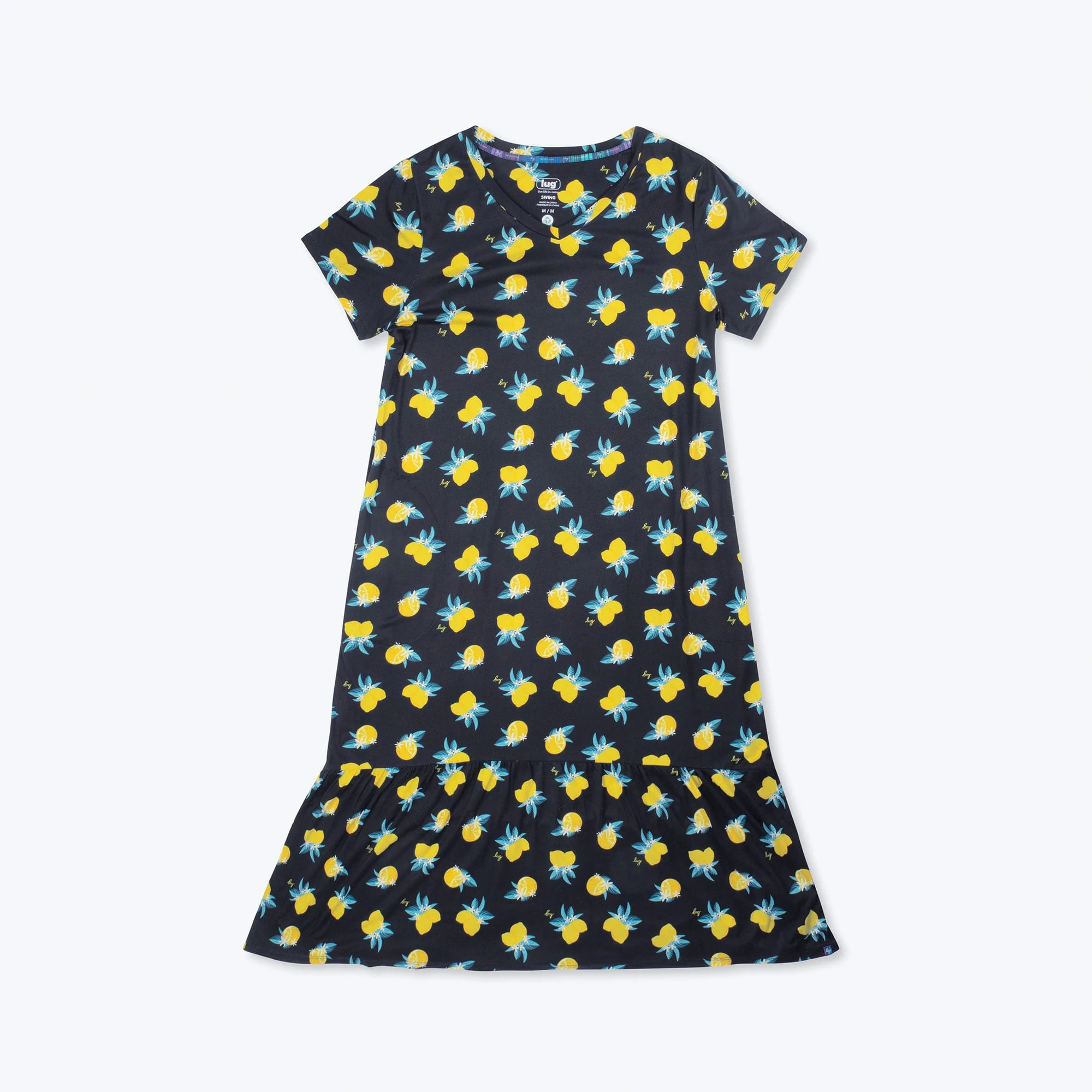 Swing High Low Maxi Dress - Image 40