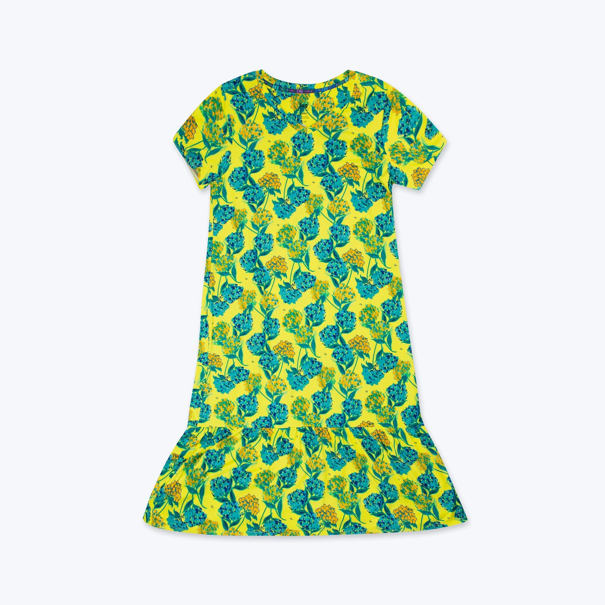 Swing High Low Maxi Dress - Image 58