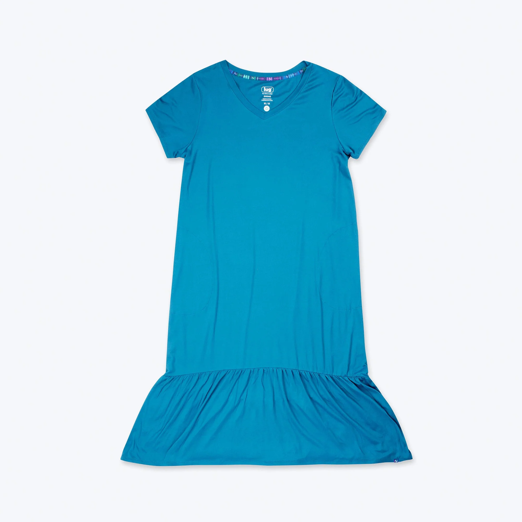 Swing High Low Maxi Dress - Image 94