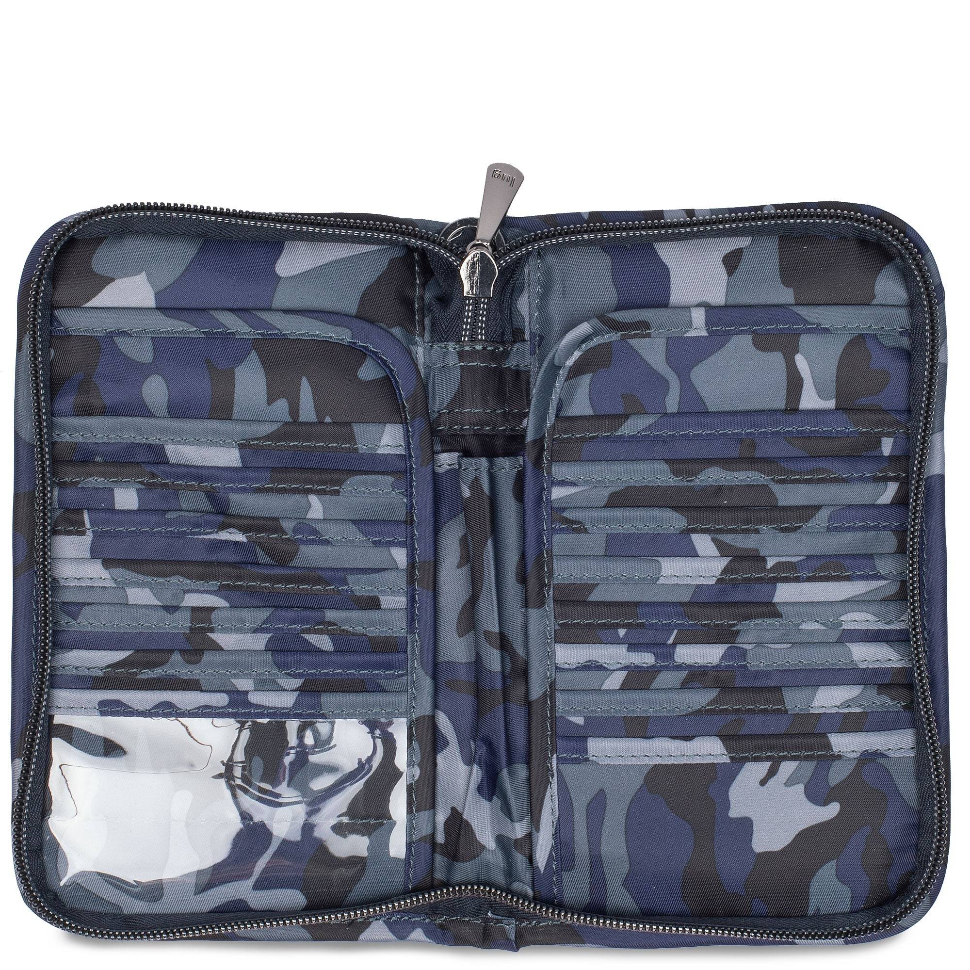 Tandem Zip SE RFID Wallet - Image 13