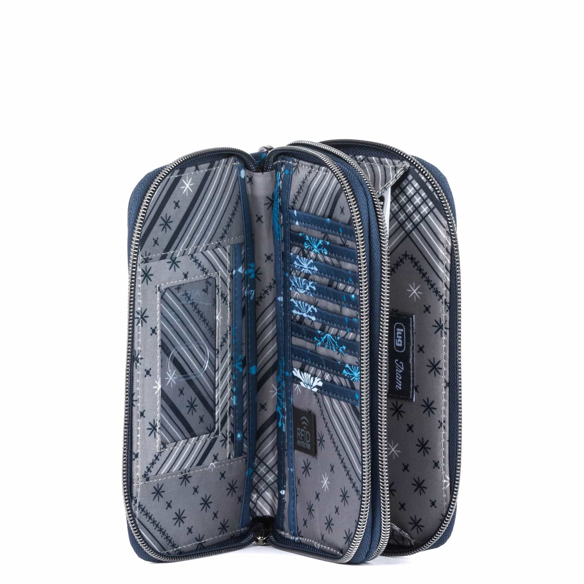Tram Zip RFID Wallet - Image 33