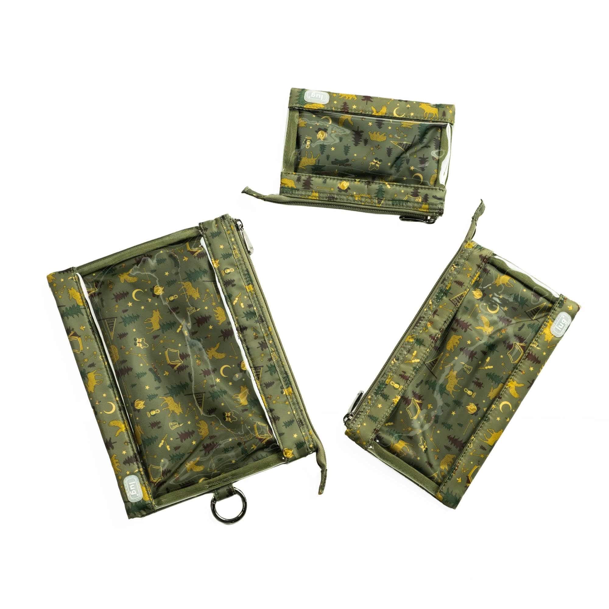 Transport 3pc Storage Envelopes - Image 176