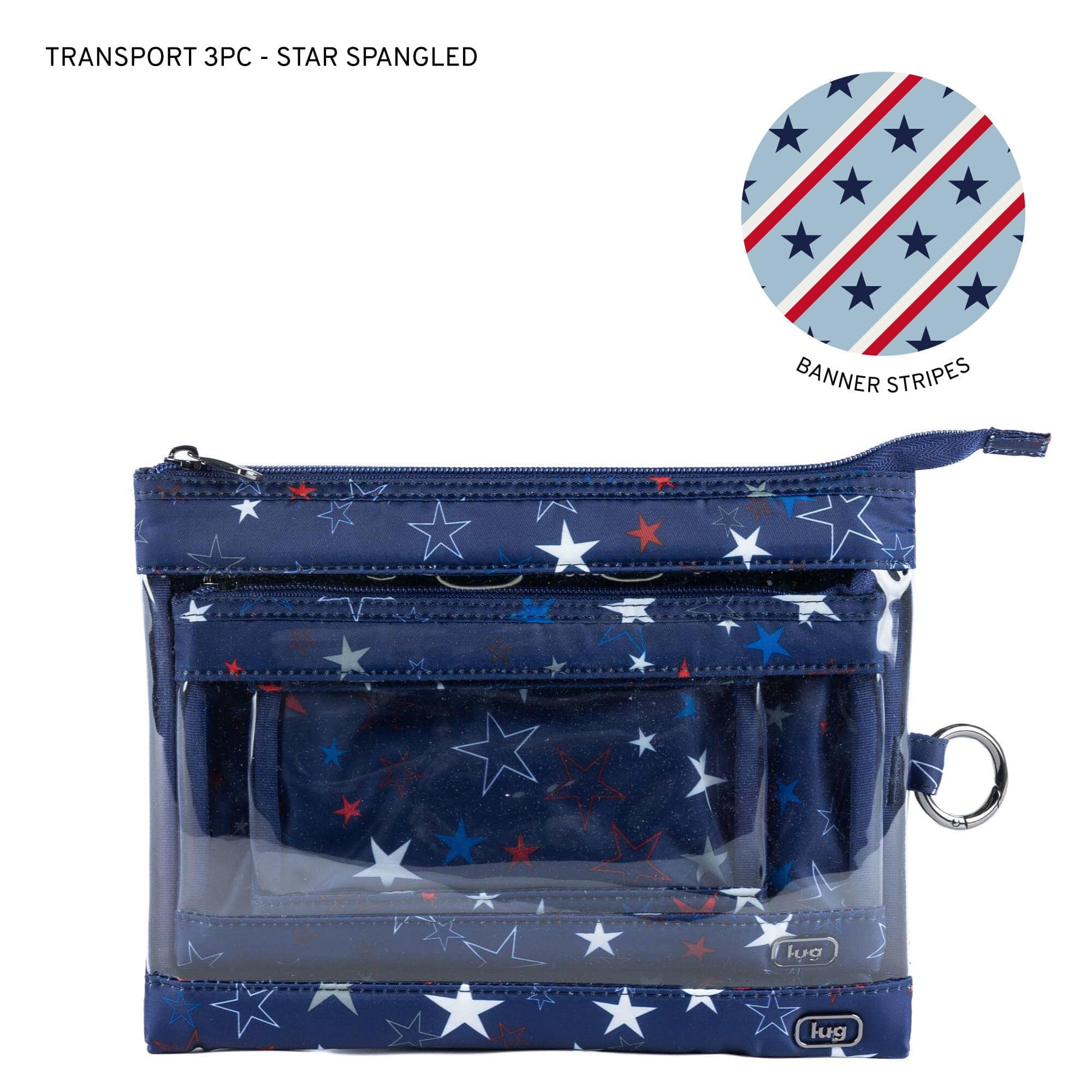 Transport 3pc Storage Envelopes - Image 9
