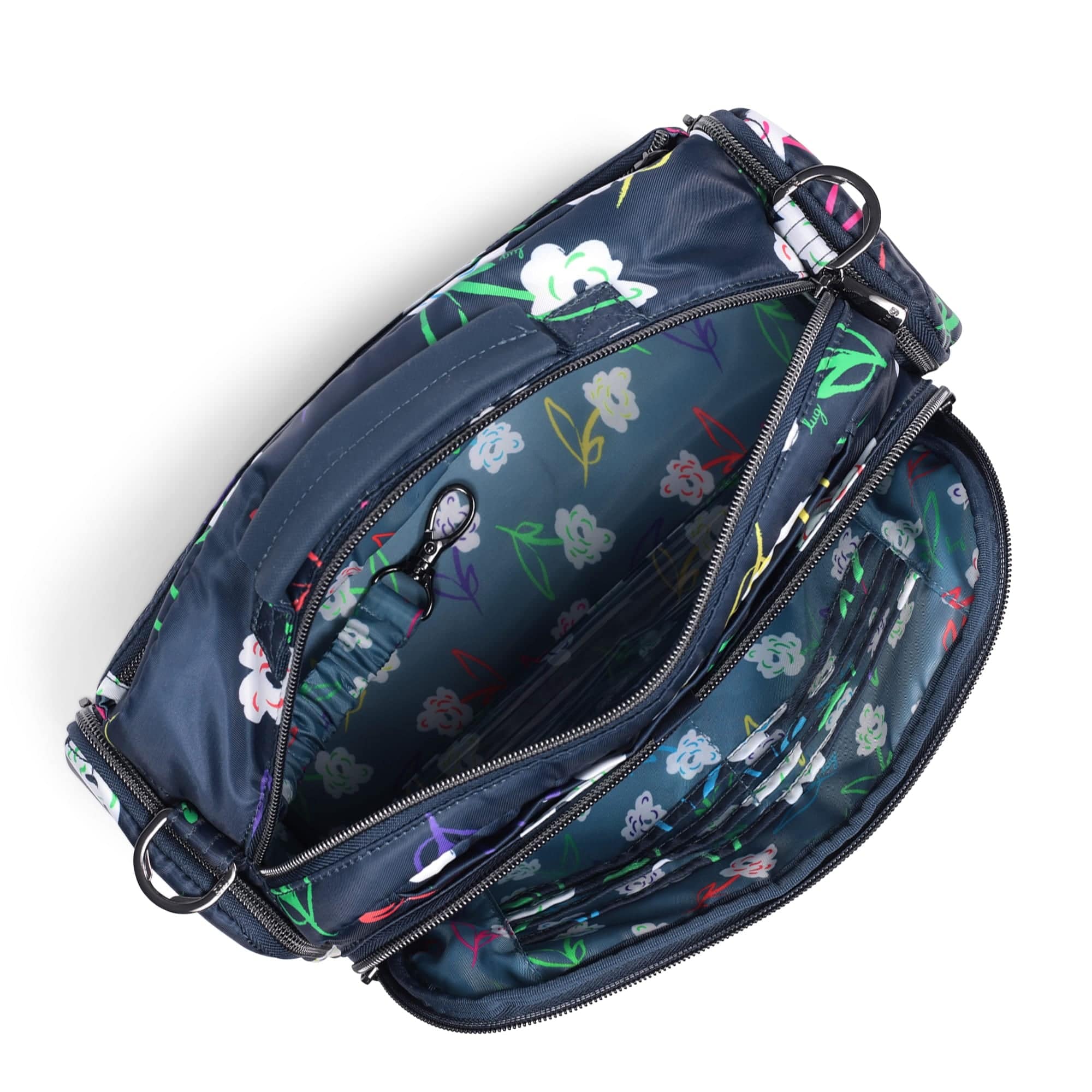 Trolley 2 Crossbody Bag - Image 15