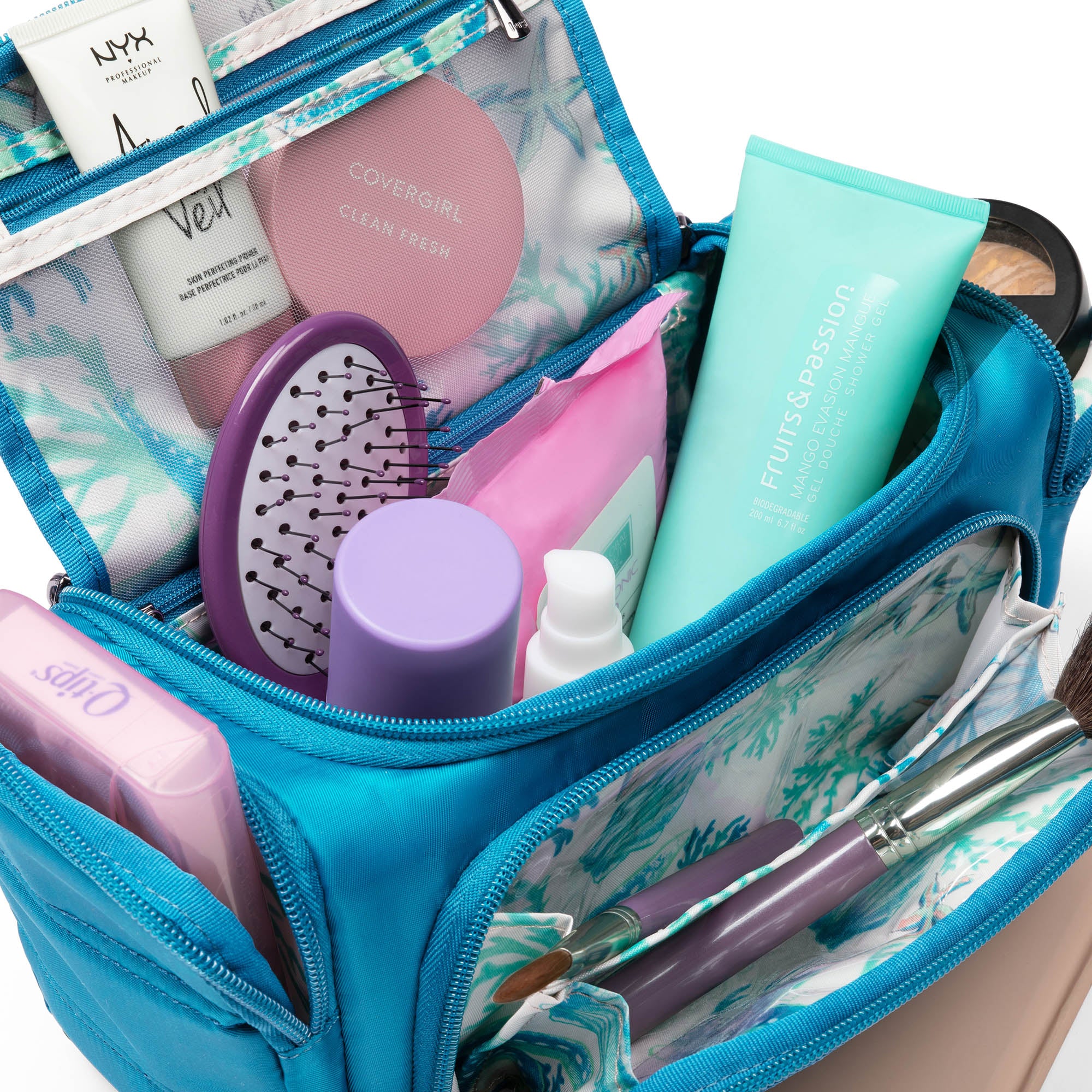 Trolley Medium Cosmetic Case - Image 4