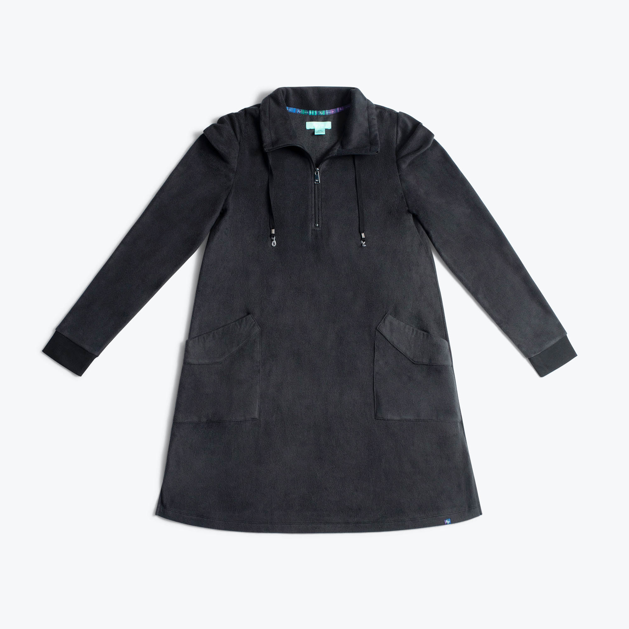 Via Stretch Fleece Tunic - Image 14