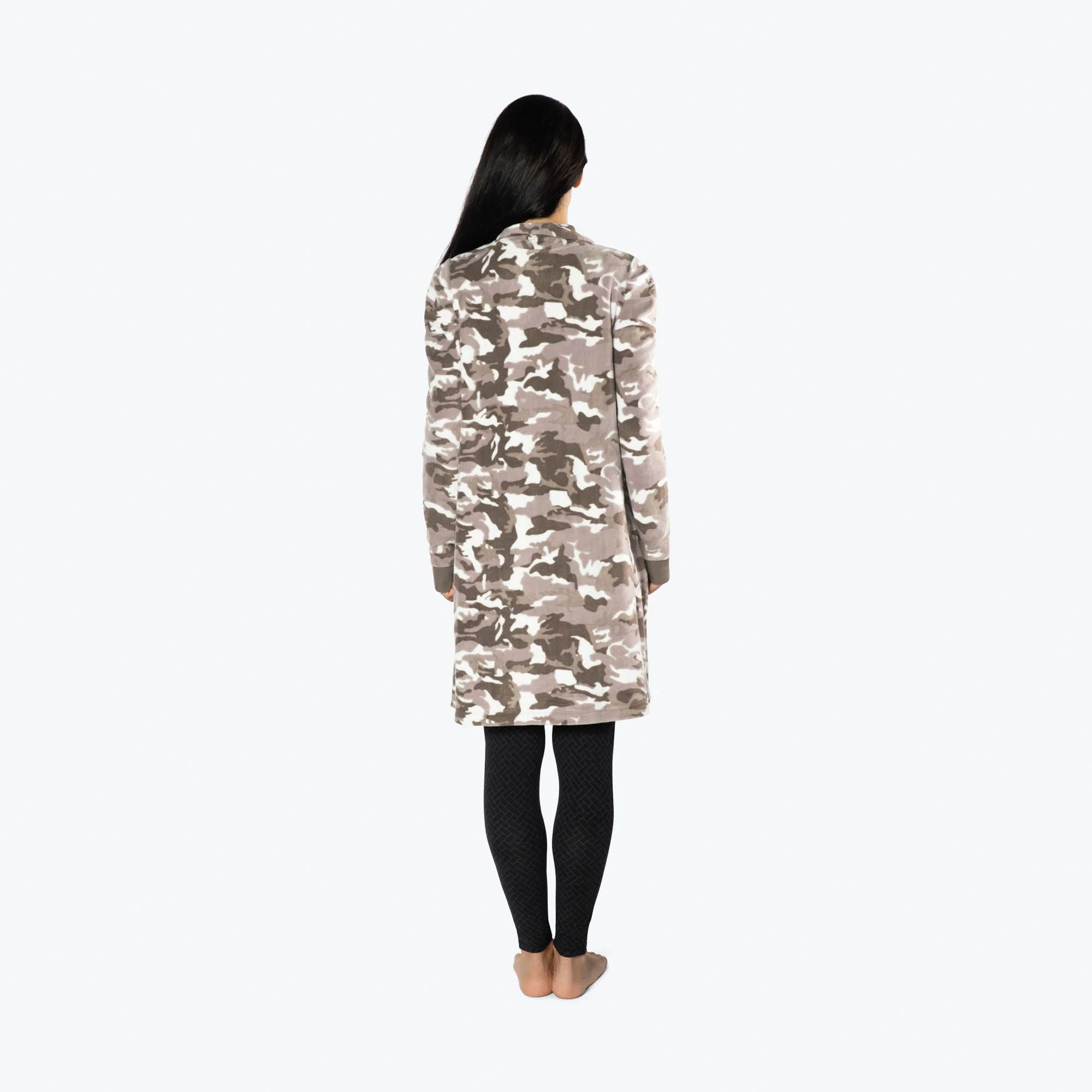 Via Stretch Fleece Tunic - Image 23