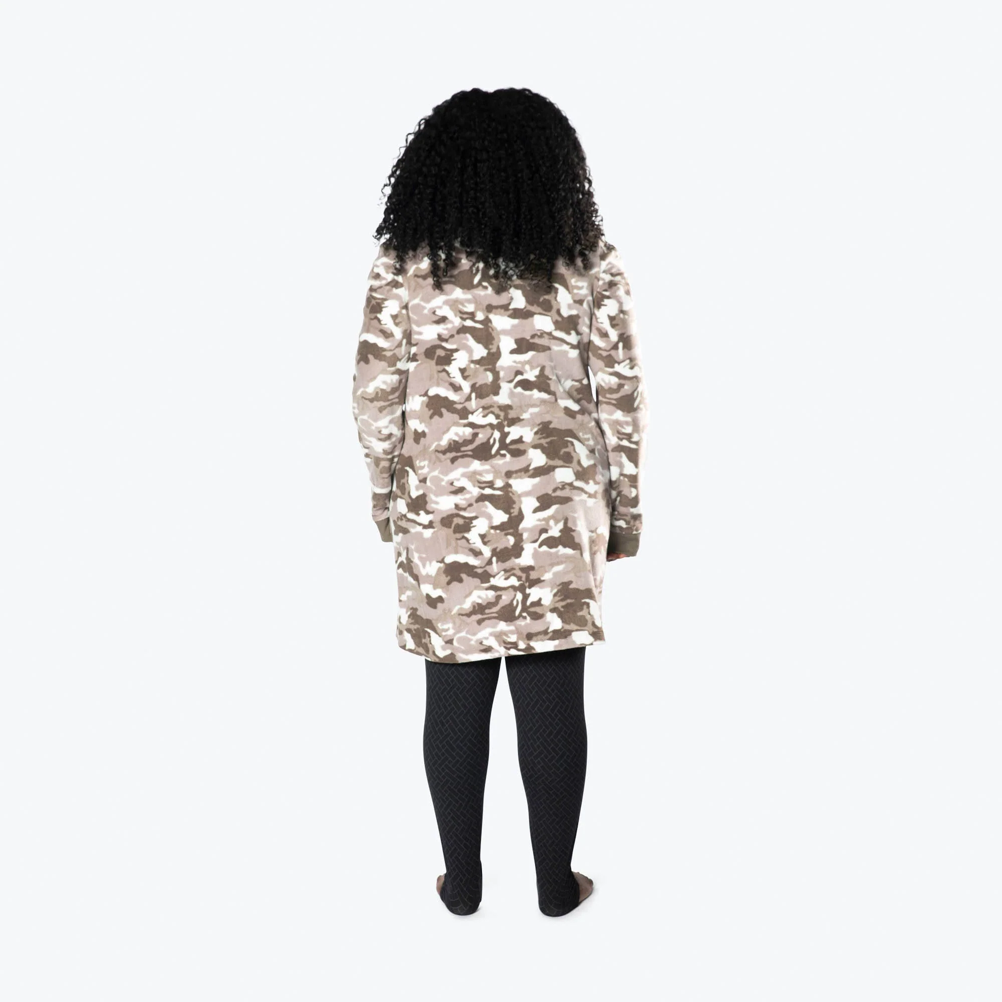 Via Stretch Fleece Tunic - Image 29