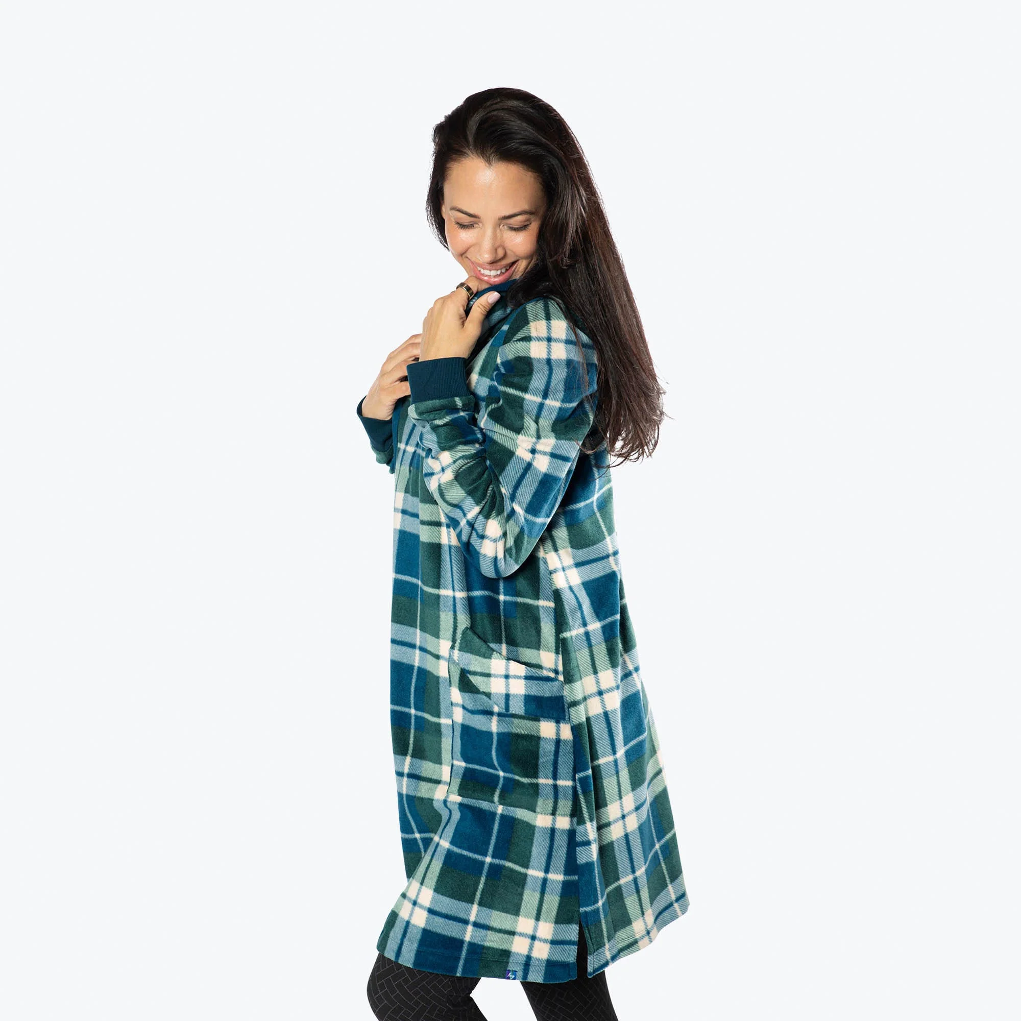 Via Stretch Fleece Tunic - Image 46