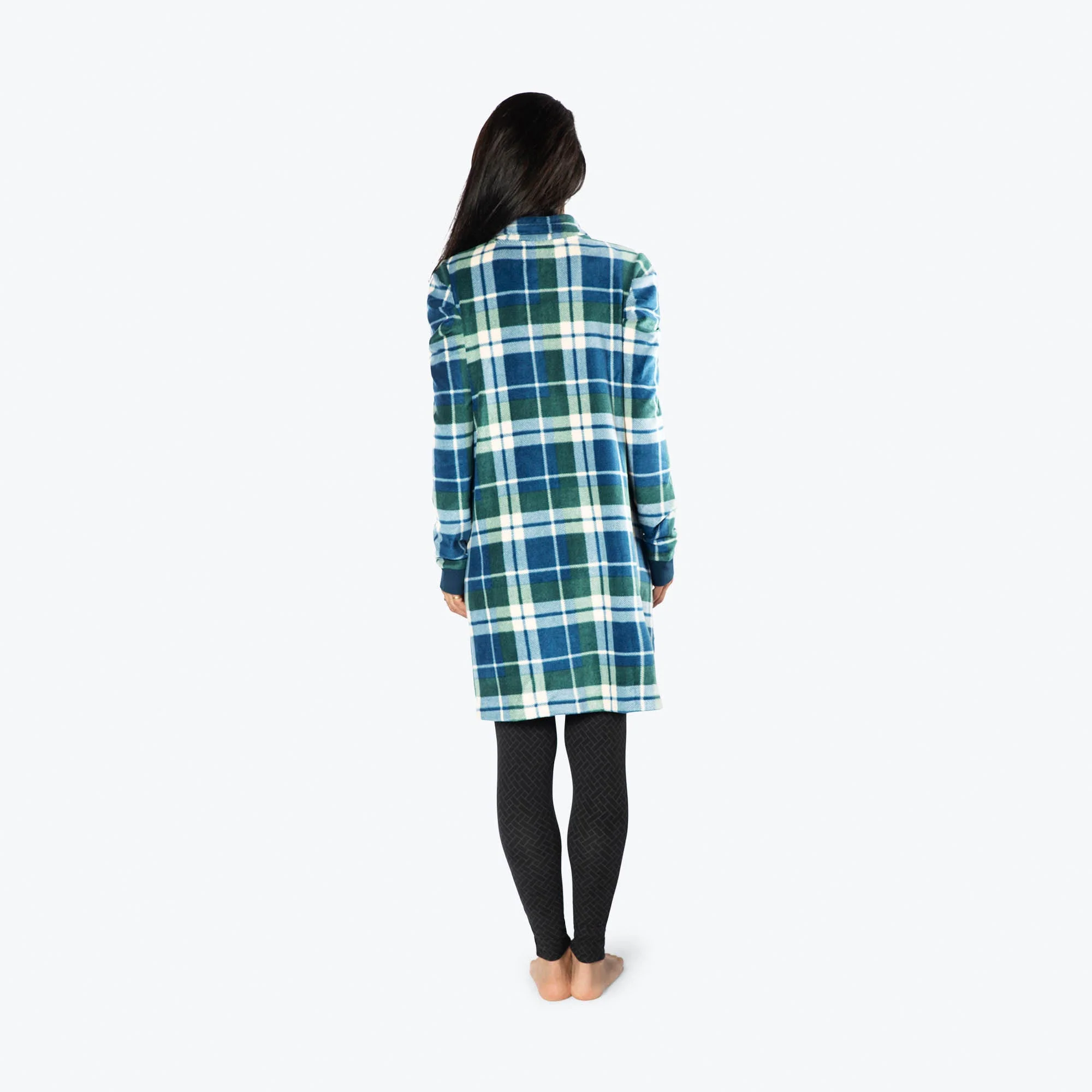 Via Stretch Fleece Tunic - Image 47