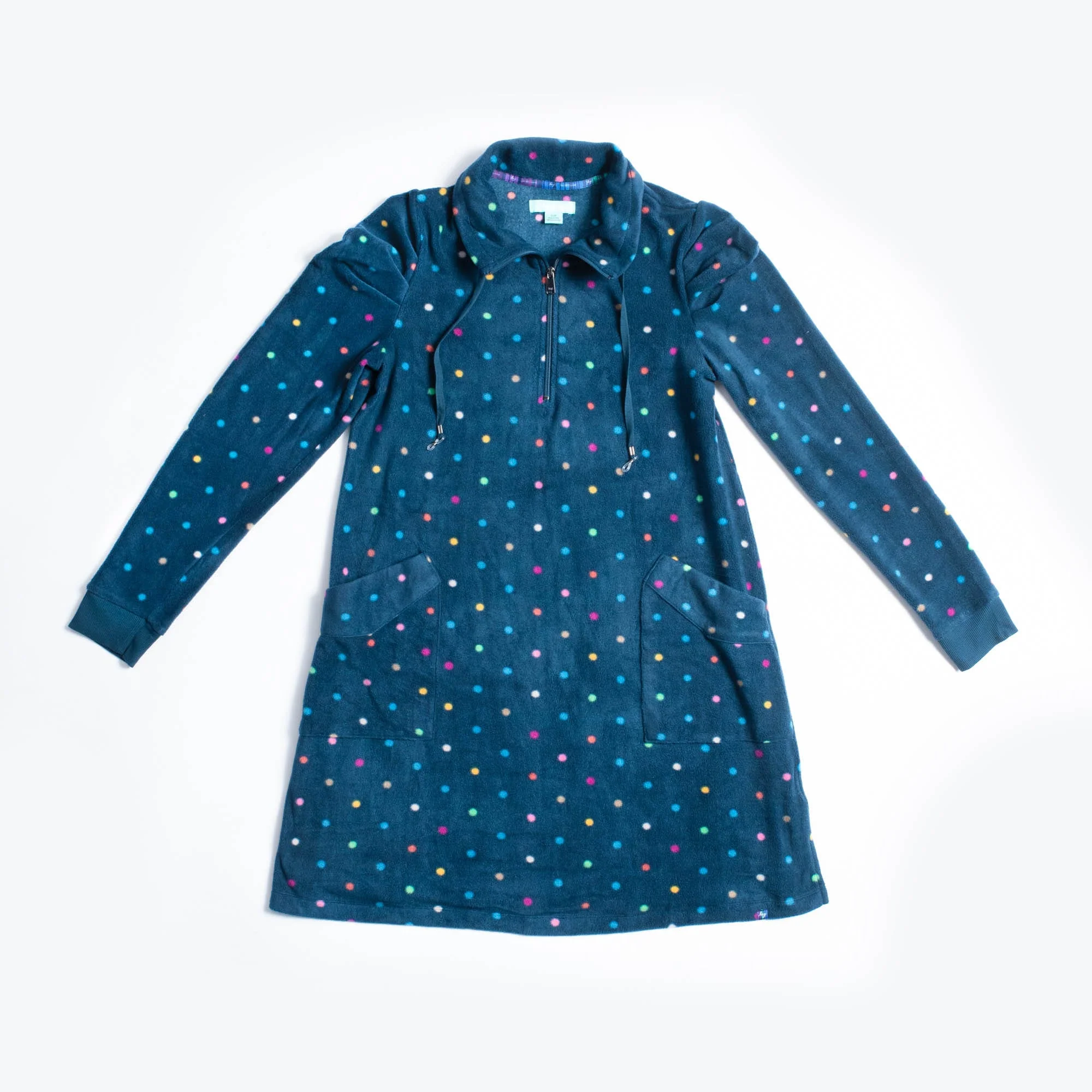 Via Stretch Fleece Tunic - Image 68