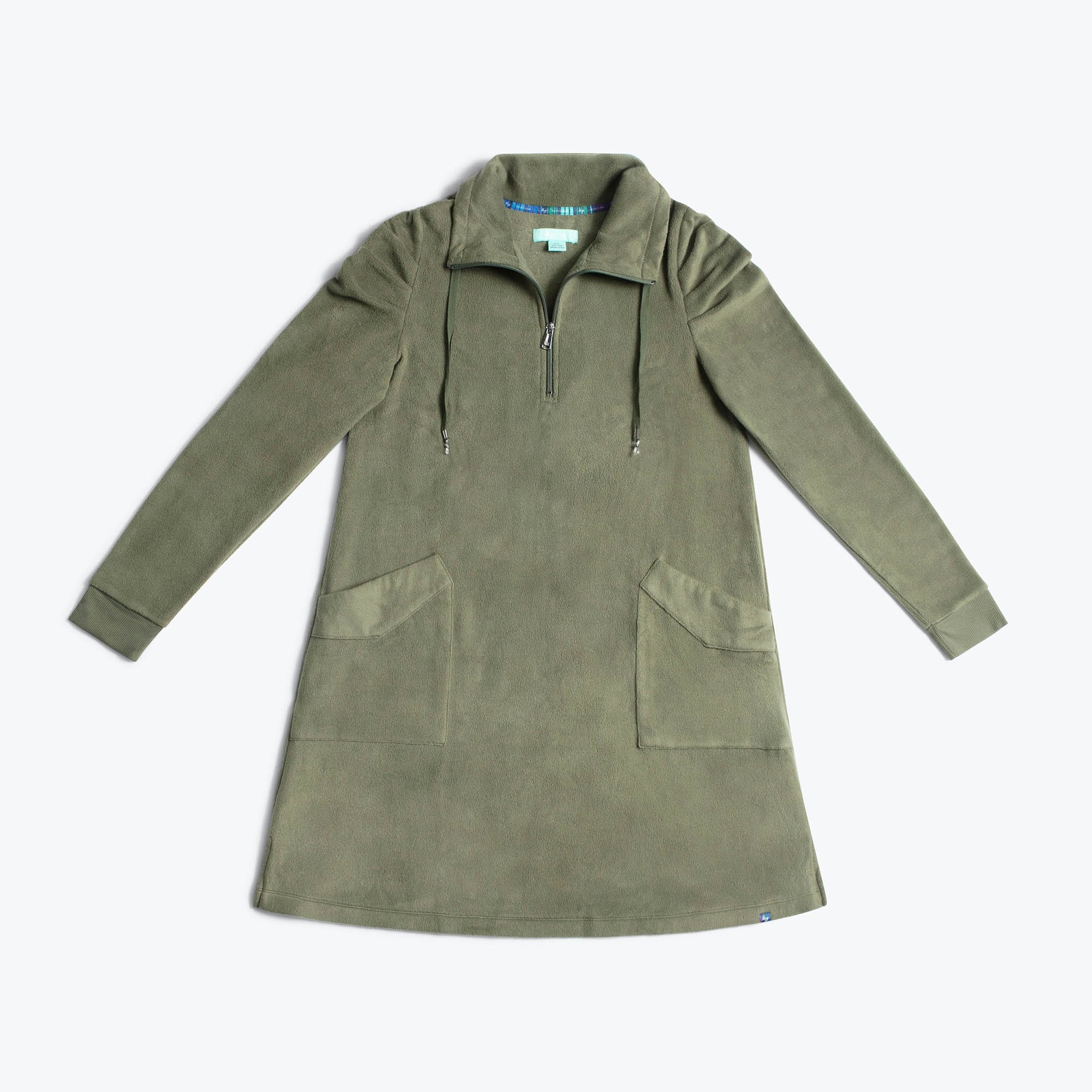 Via Stretch Fleece Tunic - Image 80