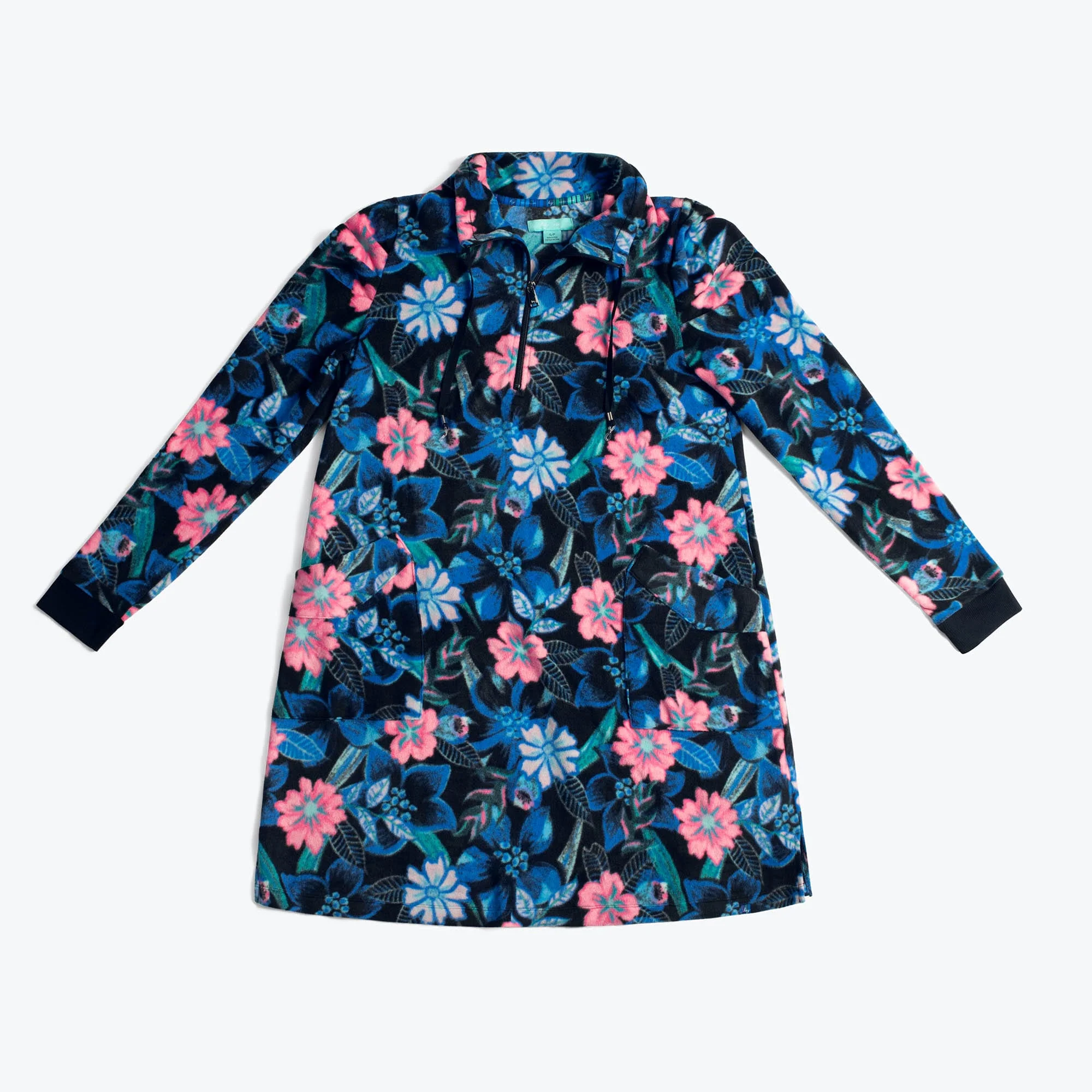 Via Stretch Fleece Tunic - Image 86