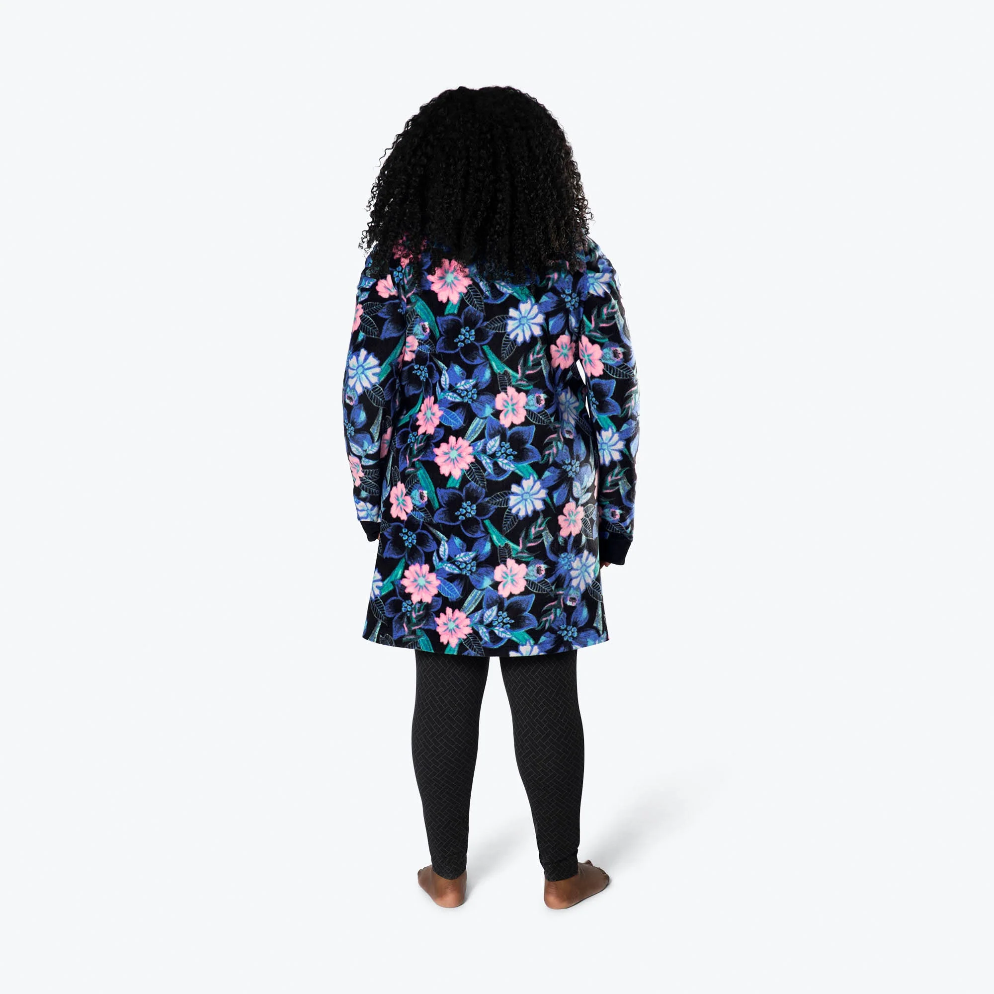 Via Stretch Fleece Tunic - Image 89