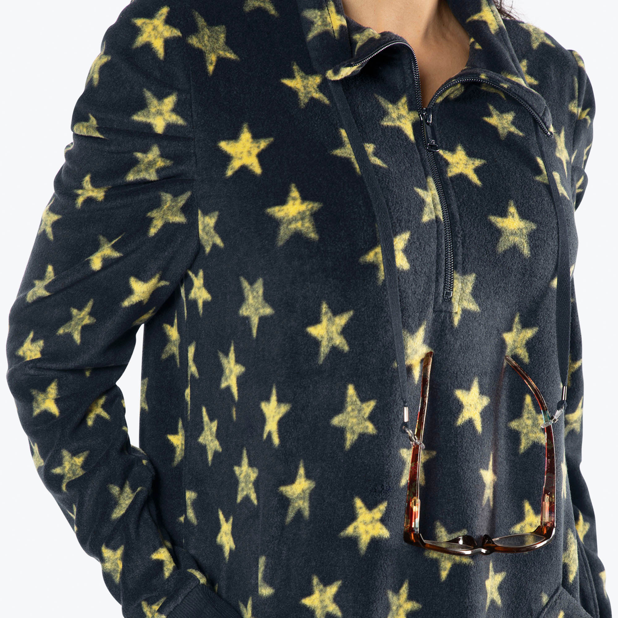 Via Stretch Fleece Tunic - Image 97
