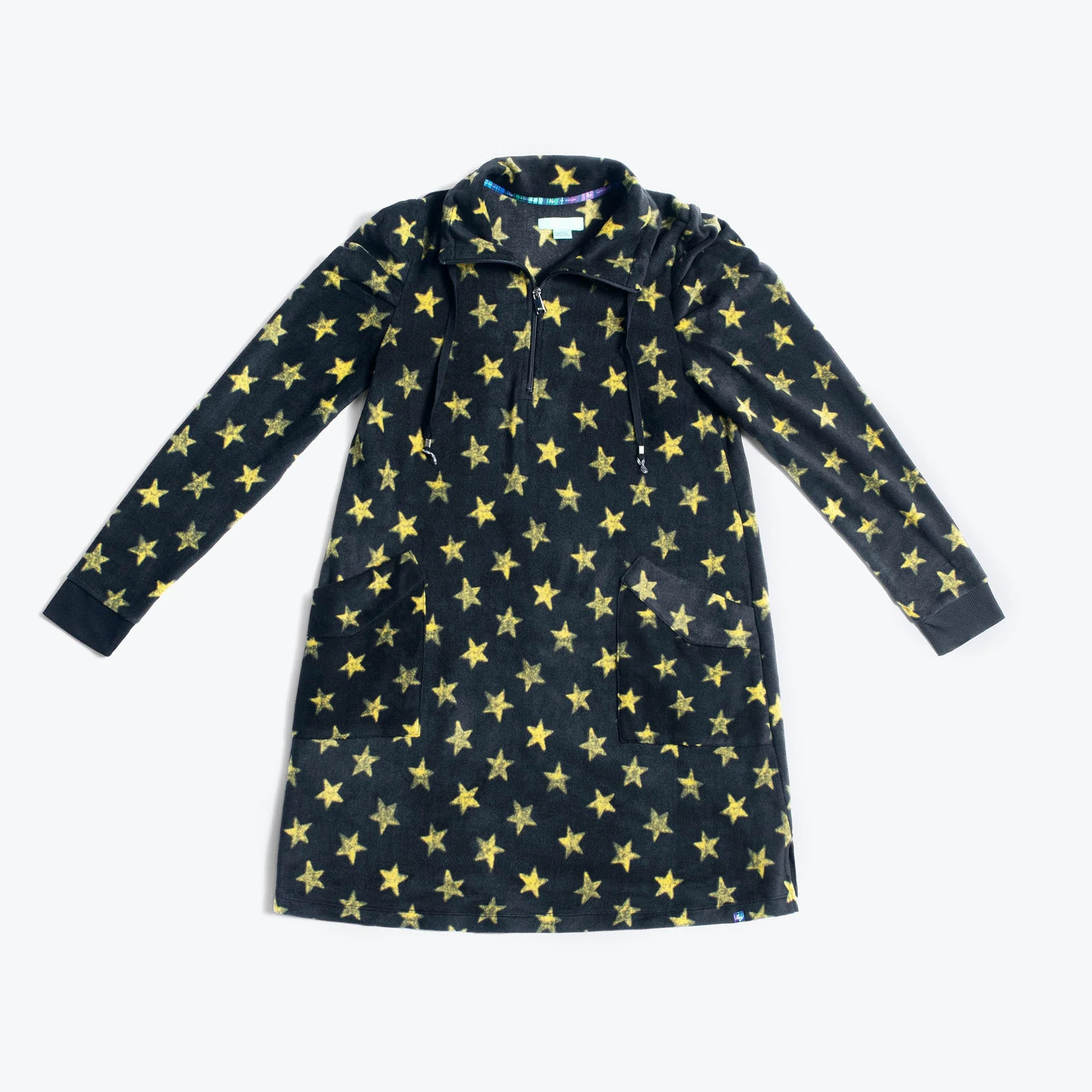 Via Stretch Fleece Tunic - Image 98