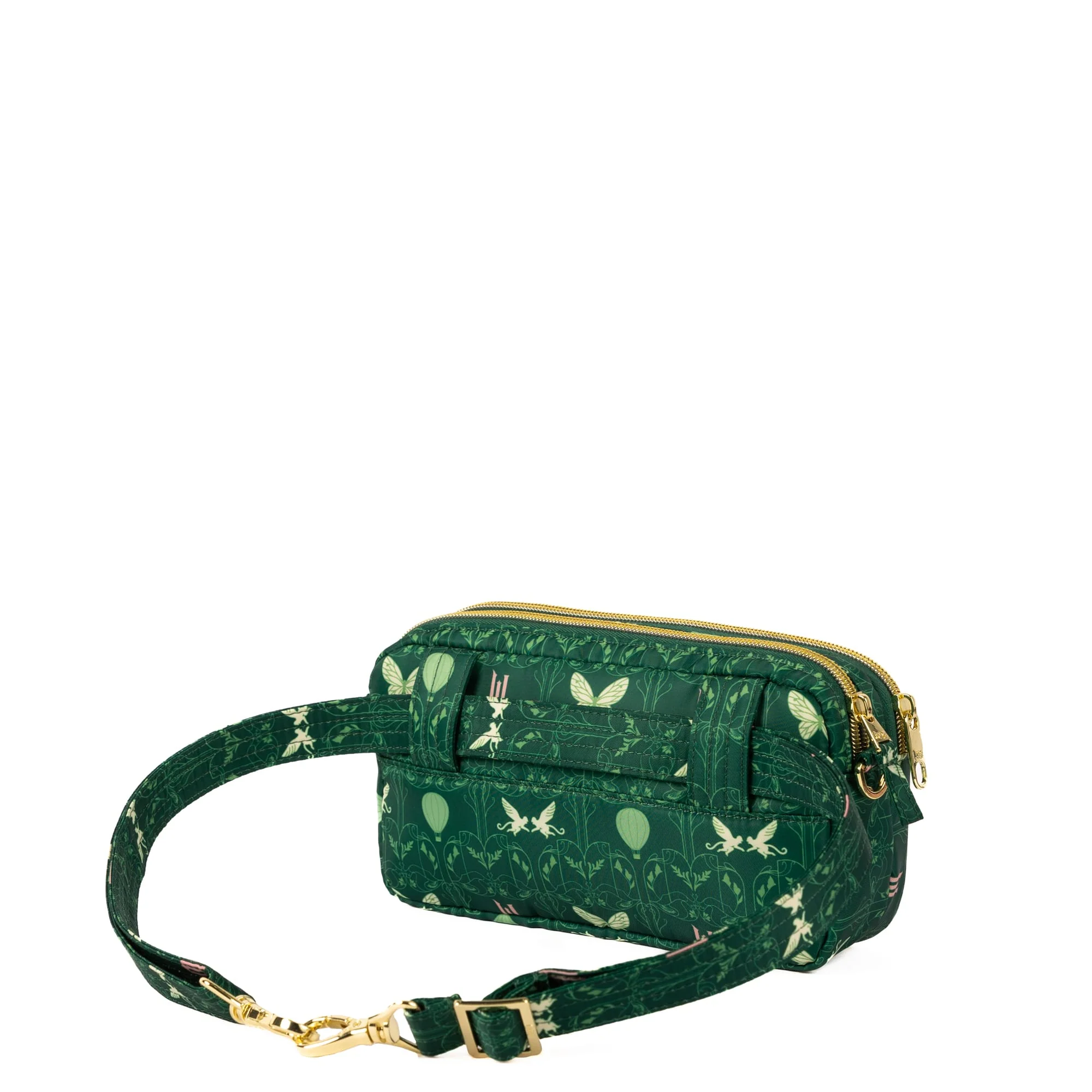 Wicked x Lug Coupe XL Plus Convertible Crossbody Bag - Image 12