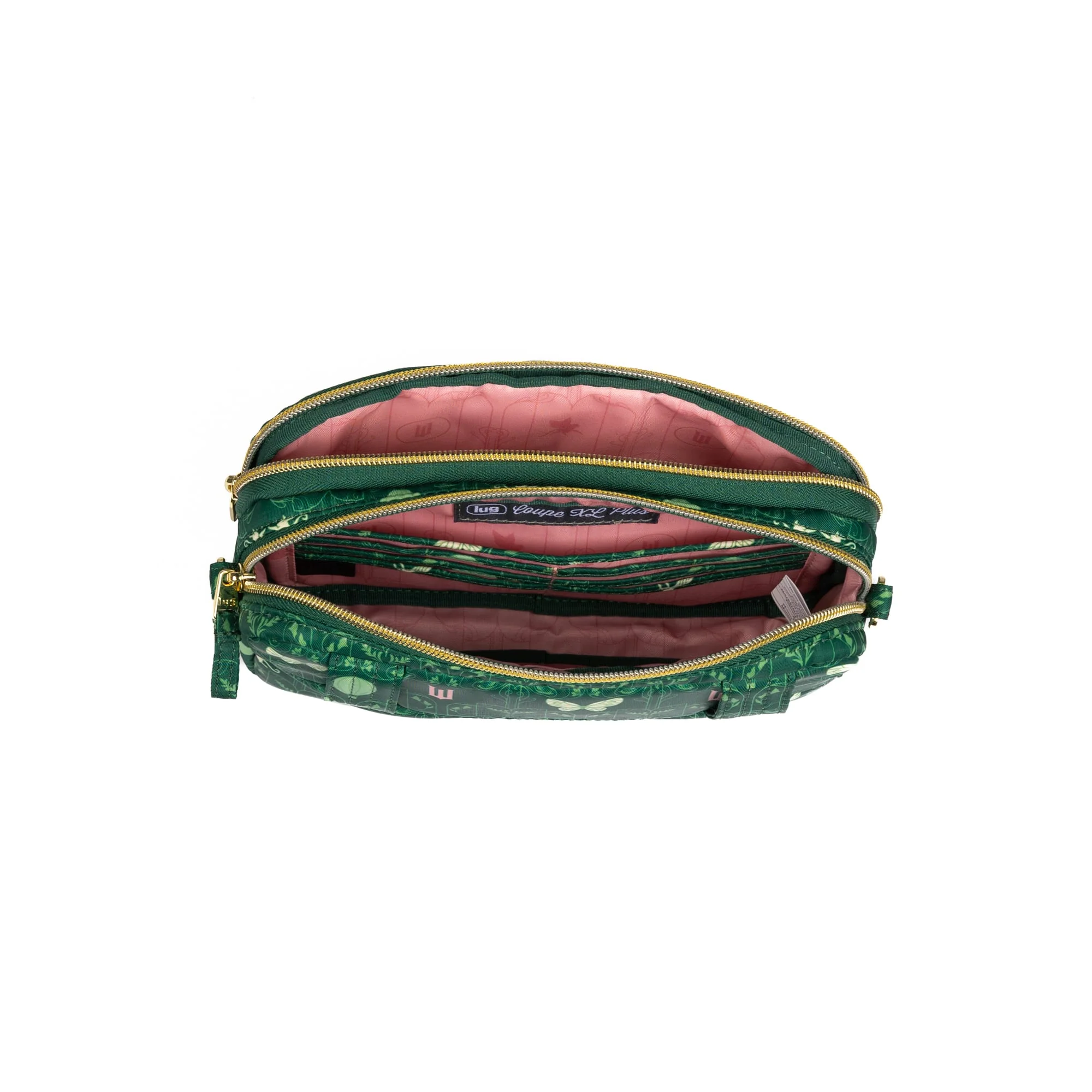Wicked x Lug Coupe XL Plus Convertible Crossbody Bag - Image 13