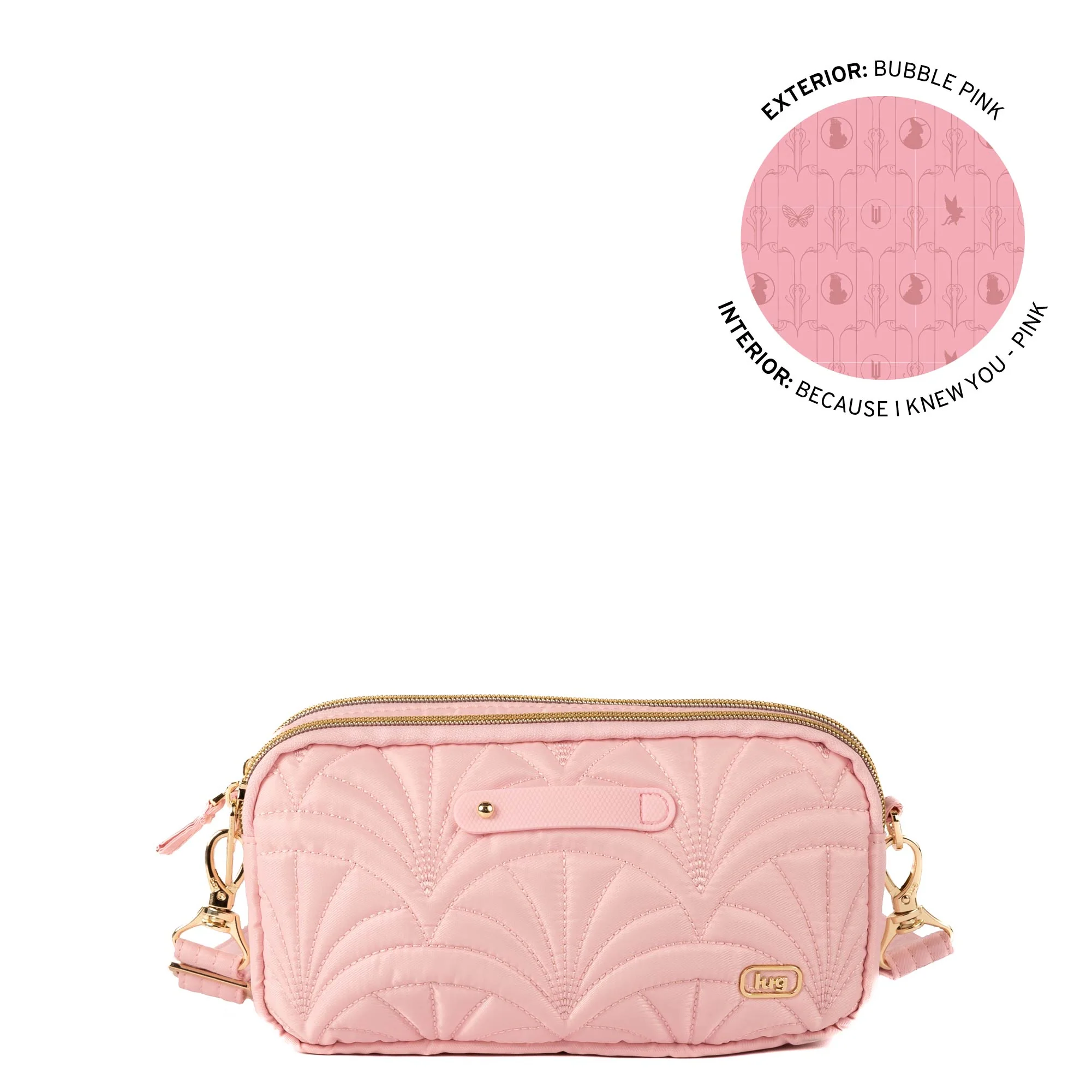 Wicked x Lug Coupe XL Plus Convertible Crossbody Bag - Image 26