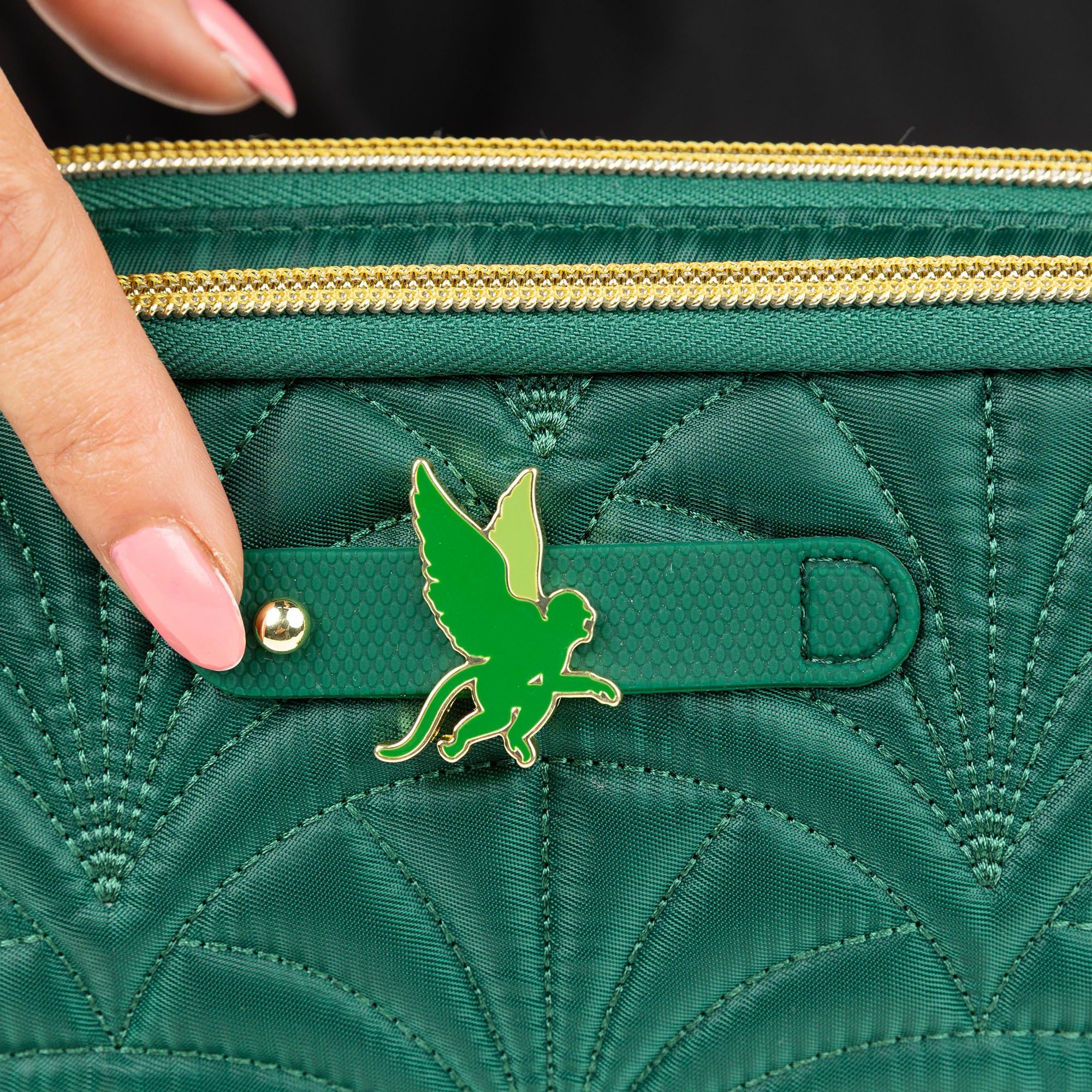 Wicked x Lug Coupe XL Plus Convertible Crossbody Bag - Image 6