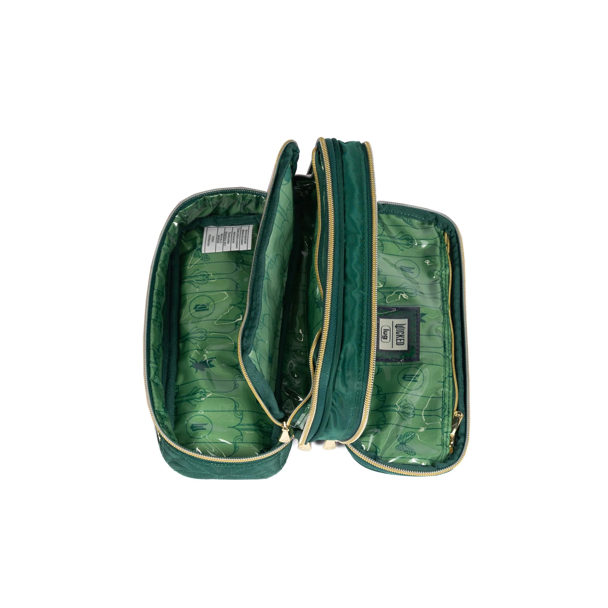 Wicked x Lug Double Decker Cosmetic Case - Image 32