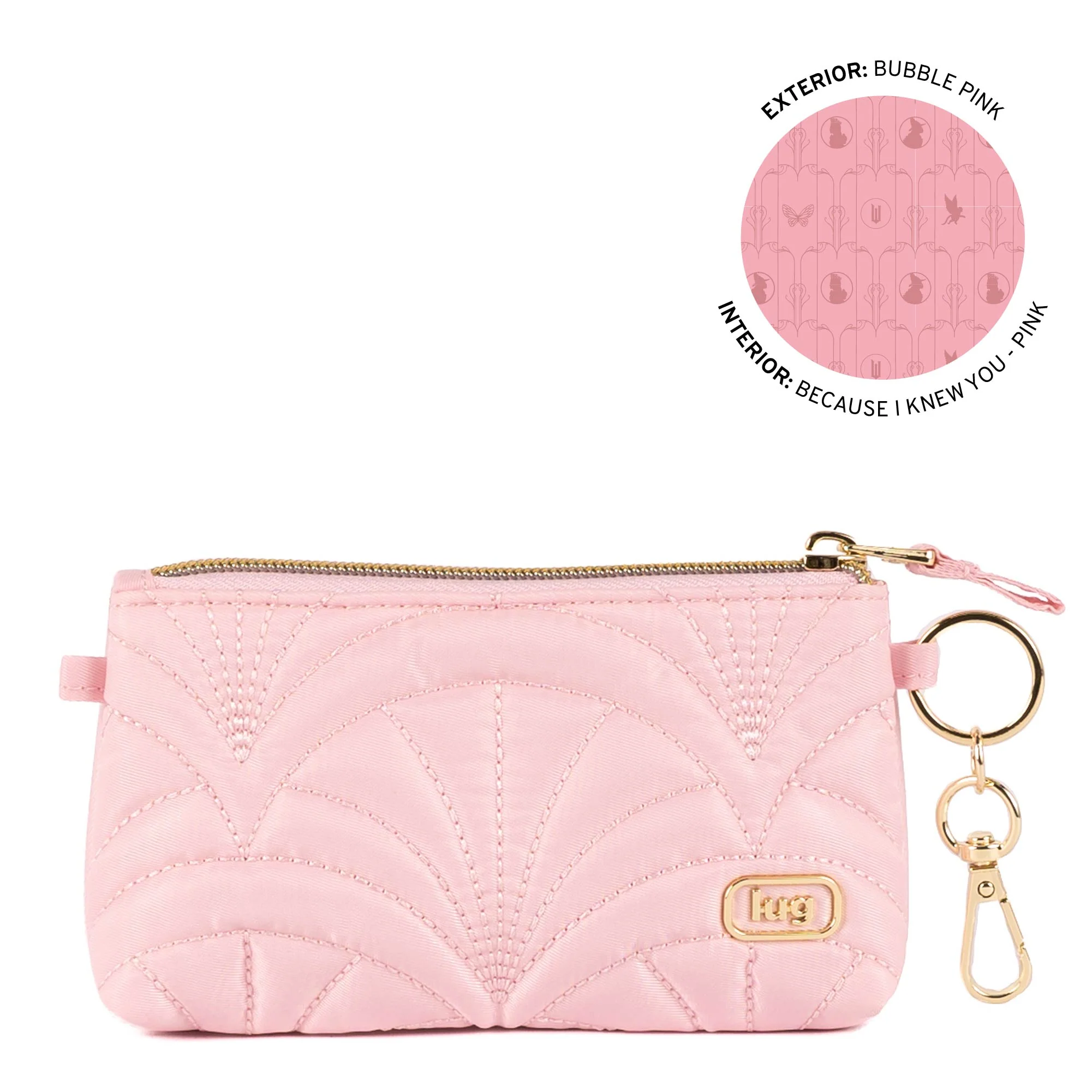 Wicked x Lug Metro XL ID Pouch - Image 14