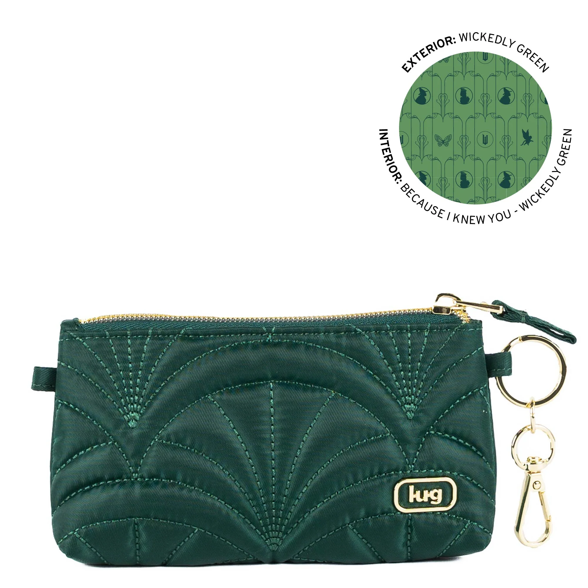 Wicked x Lug Metro XL ID Pouch - Image 17