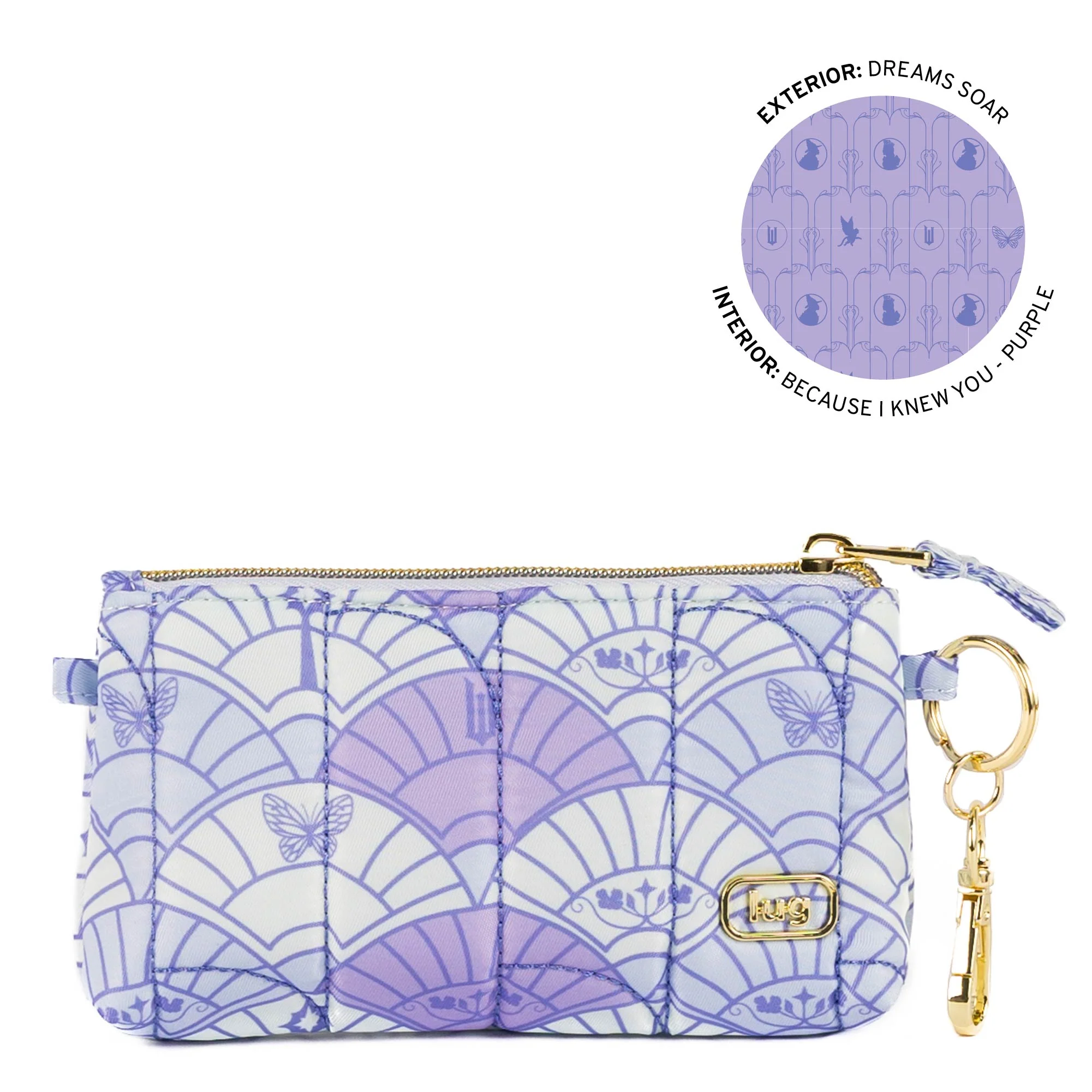 Wicked x Lug Metro XL ID Pouch - Image 8